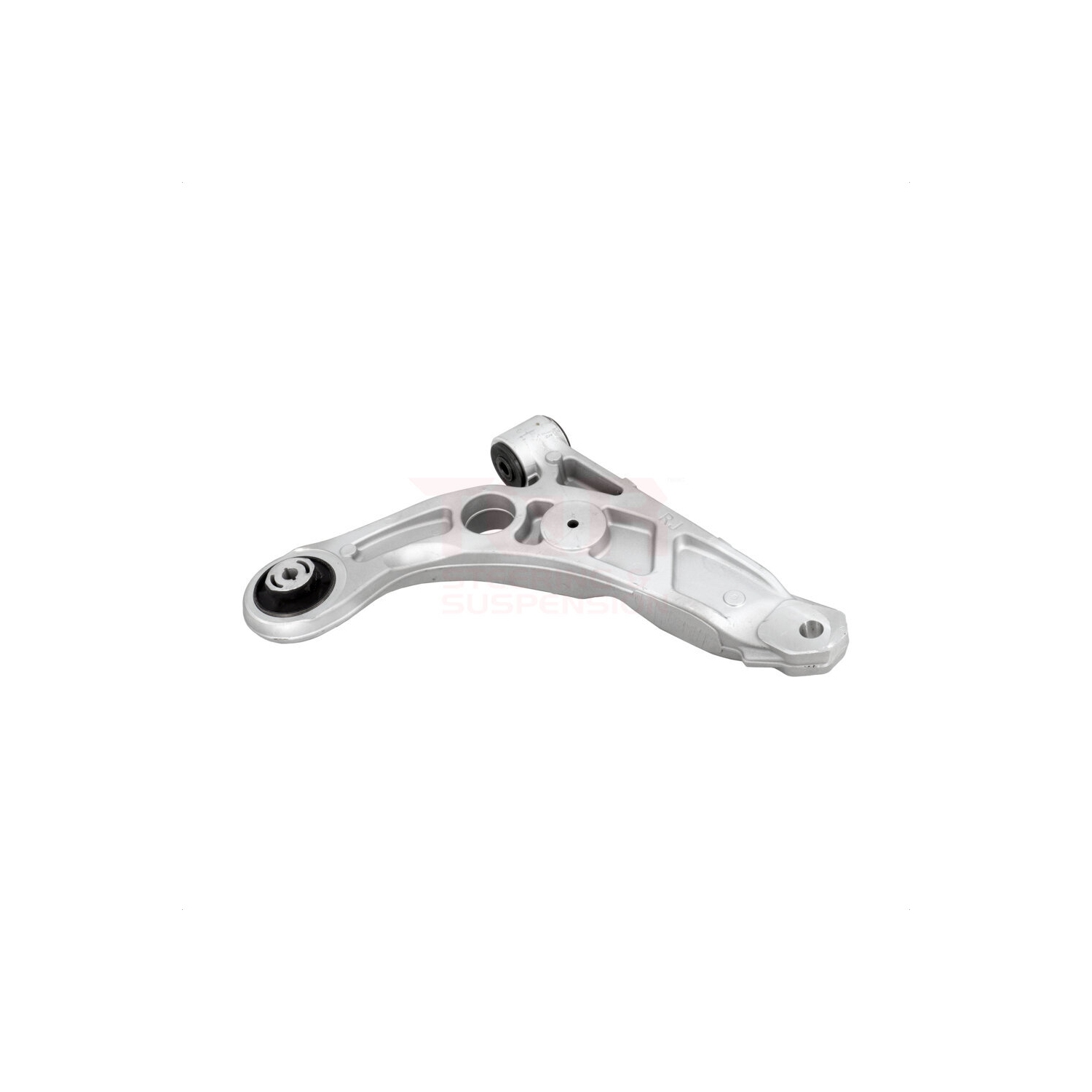 TOR-CK643775 de bras de suspension inférieur droit avant pour Jeep Cherokee 2019-2023