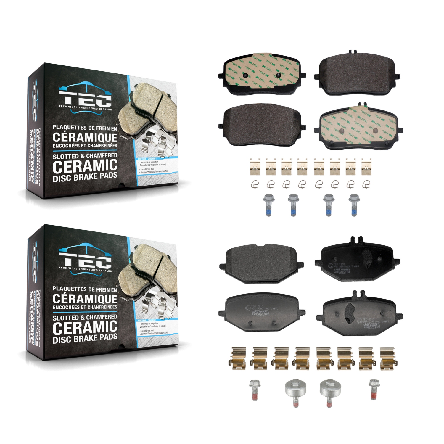 A Guide to the Disc Brake Pad Wear Sensor for the 2018-2020 Mercedes-Benz Maybach S560 A Guide to the Disc Brake Pad Wear Sensor for the 2018-2020 Mercedes-Benz Maybach S560