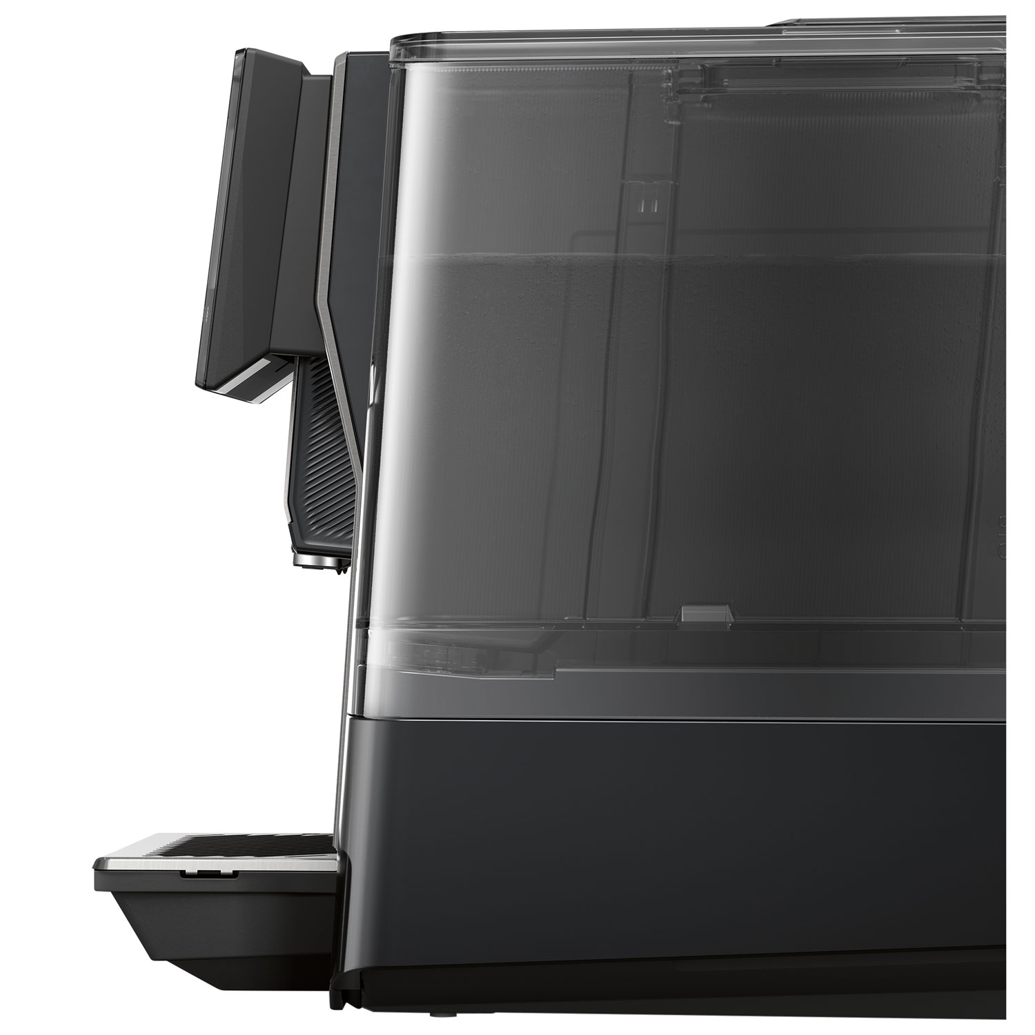 Bosch VeroCafe 800 Series Automatic Espresso Machine w/Integrated Milk System & Milk Container - Best Buy Exclusive