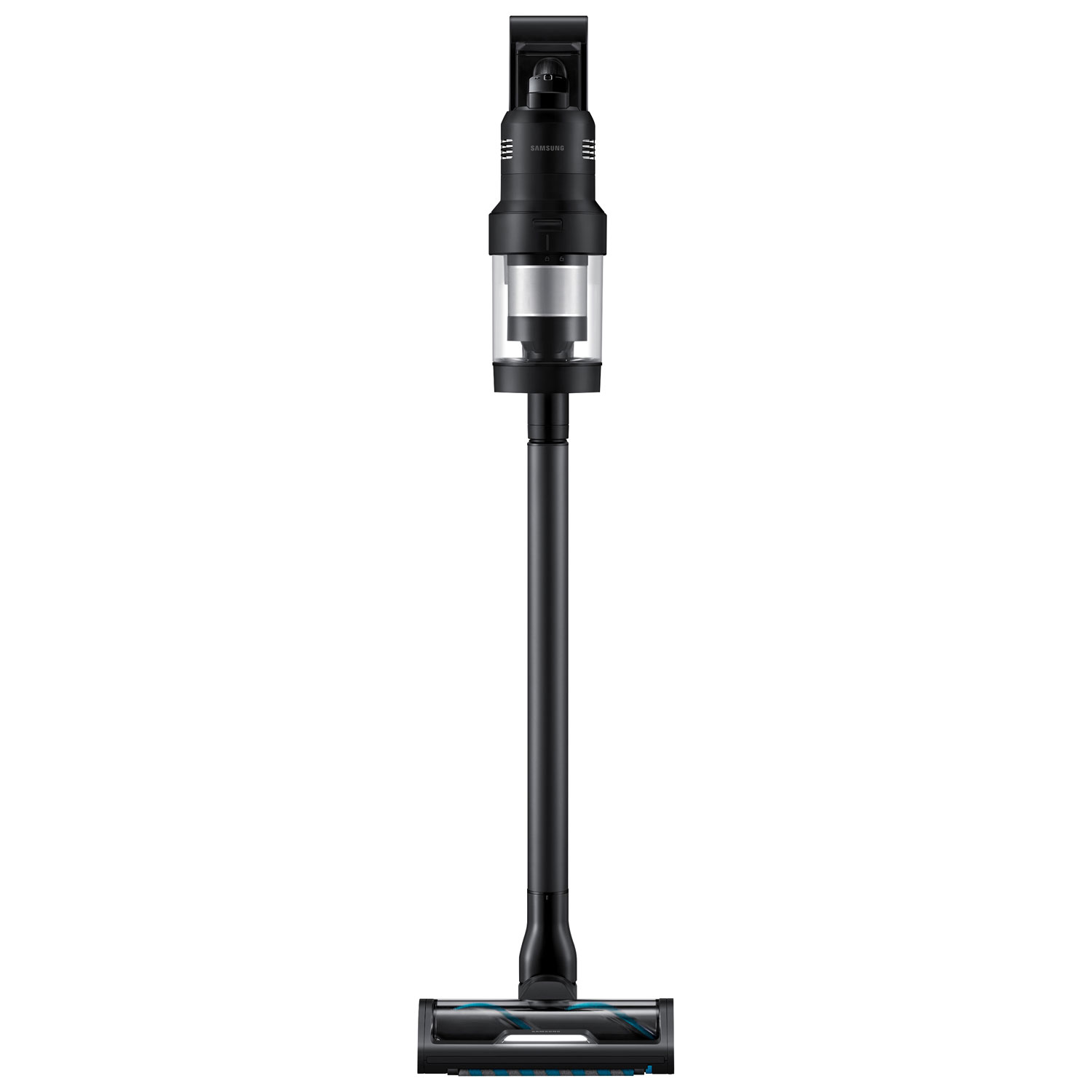 Samsung Bespoke Jet AI Ultra Cordless Stick Vacuum - Satin Black