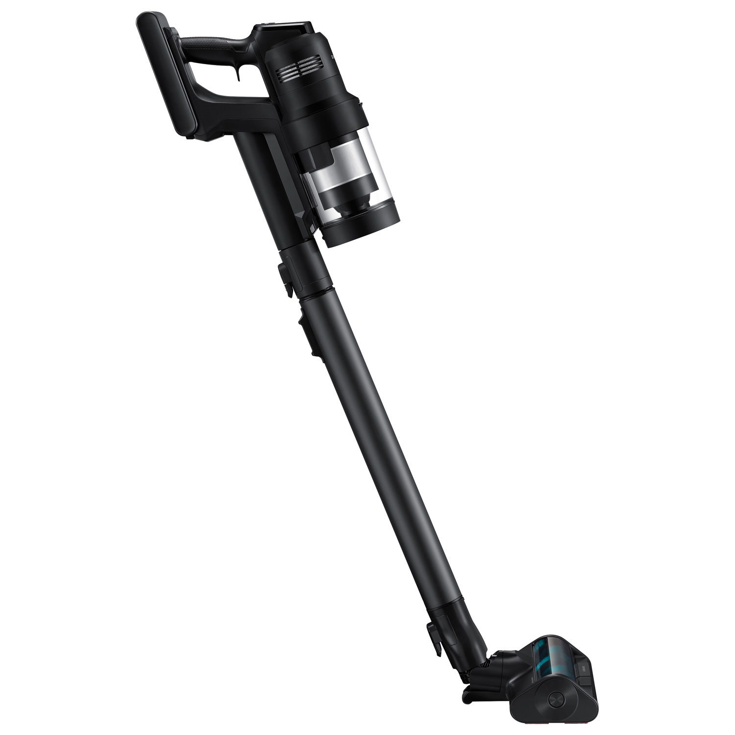 Samsung Bespoke Jet AI Ultra Cordless Stick Vacuum - Satin Black