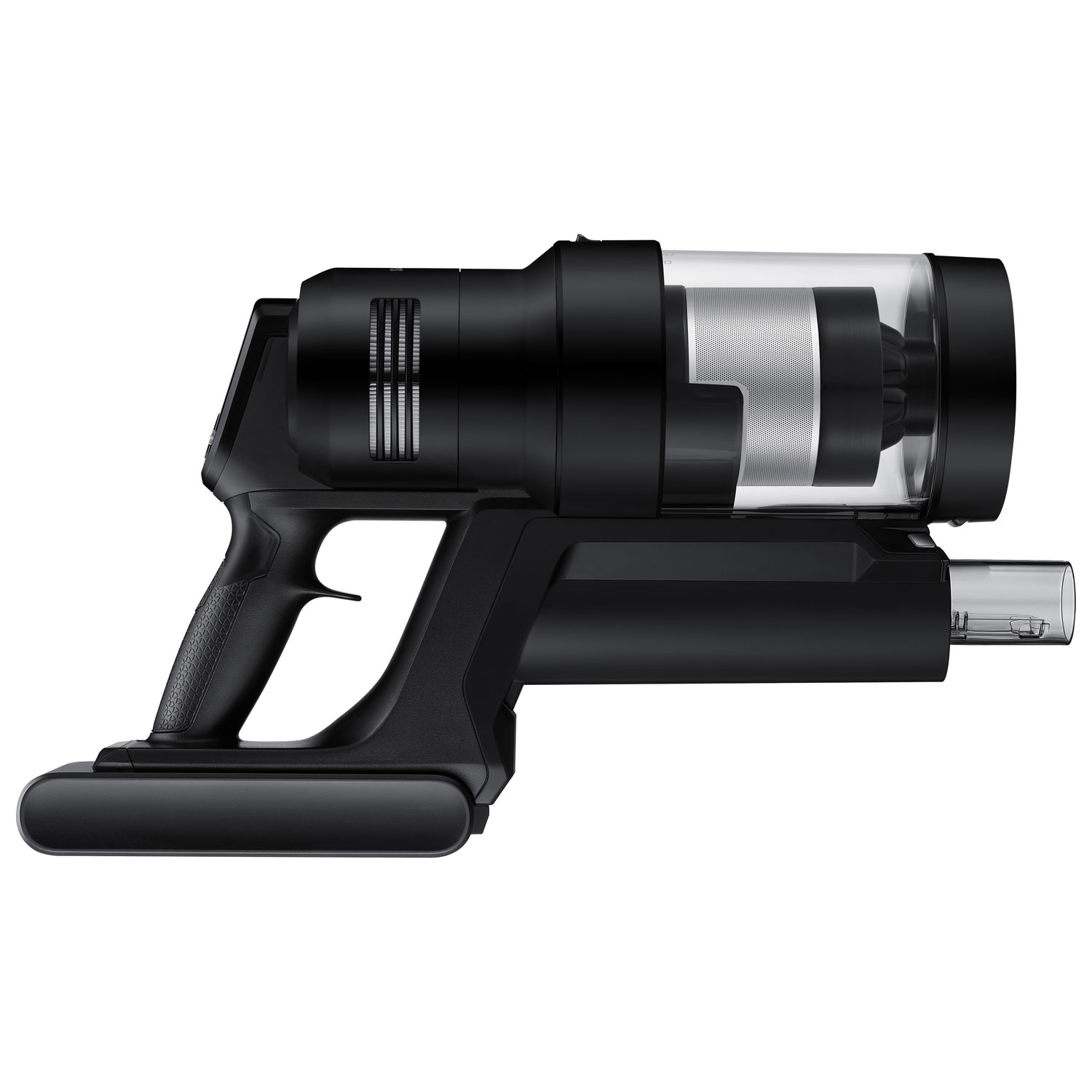 Samsung Bespoke Jet AI Ultra Cordless Stick Vacuum - Satin Black