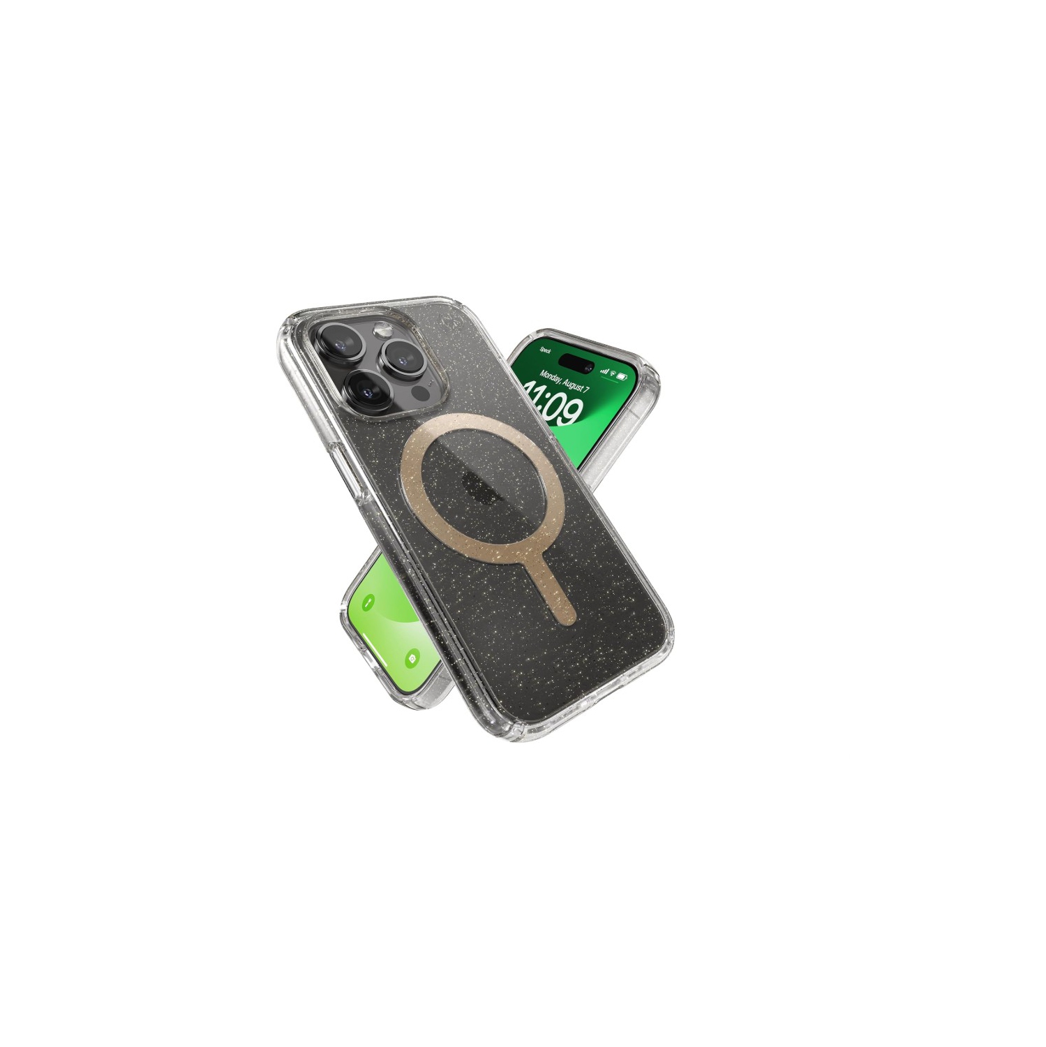 Speck Presidio Lux MagSafe Case - iPhone 15 Pro