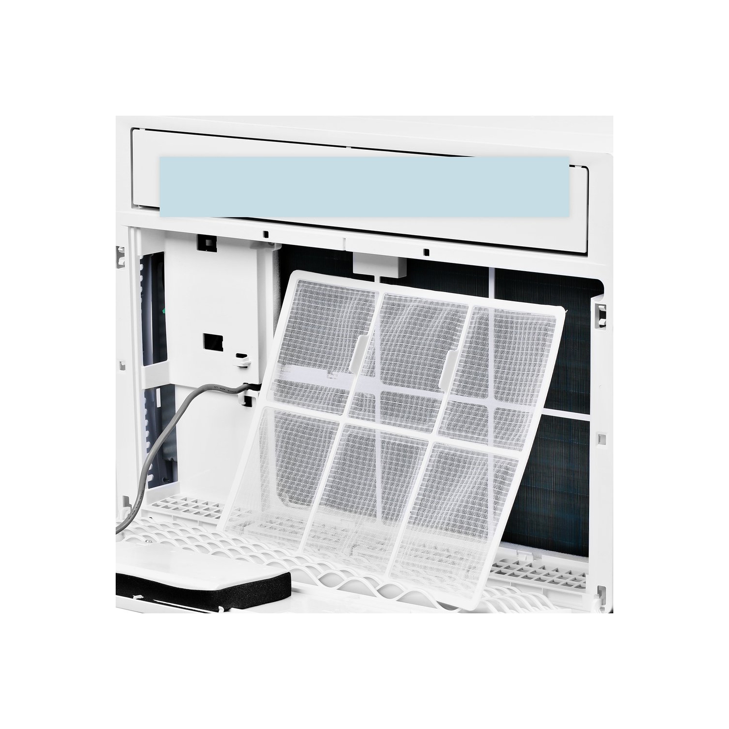 GREE 12,100 BTU Chalet Electronic Window Air Conditioner – Advanced Cooling with Wi-Fi Connectivity for Medium to Large Rooms