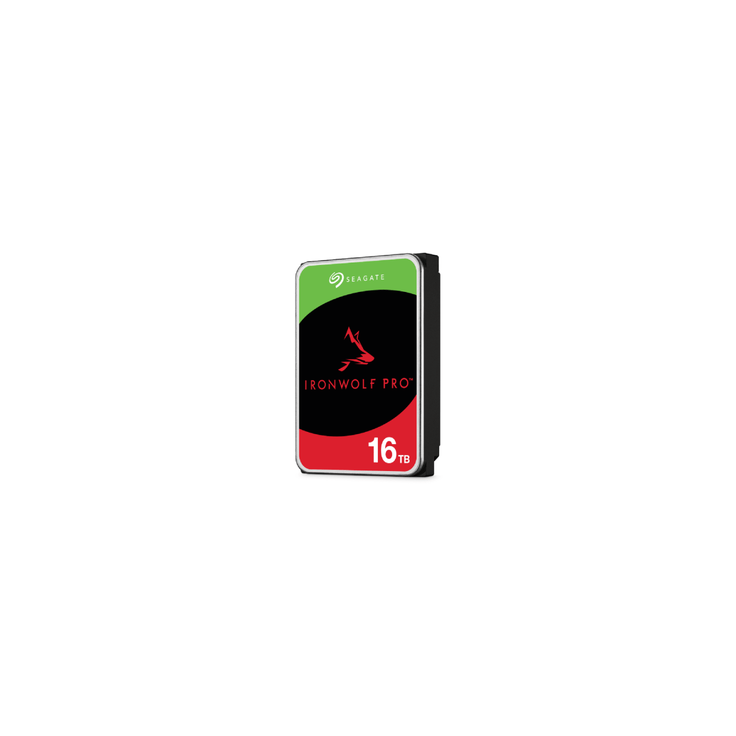 Refurbished (Excellent) - Seagate IronWolf Pro ST16000NT001 16TB 7200 RPM 256MB Cache 3.5" Internal Hard Drive