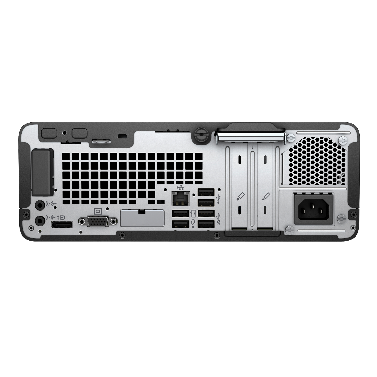Refurbished (Excellent)- HP ProDesk 400 G5 SFF Intel Core i5-8500