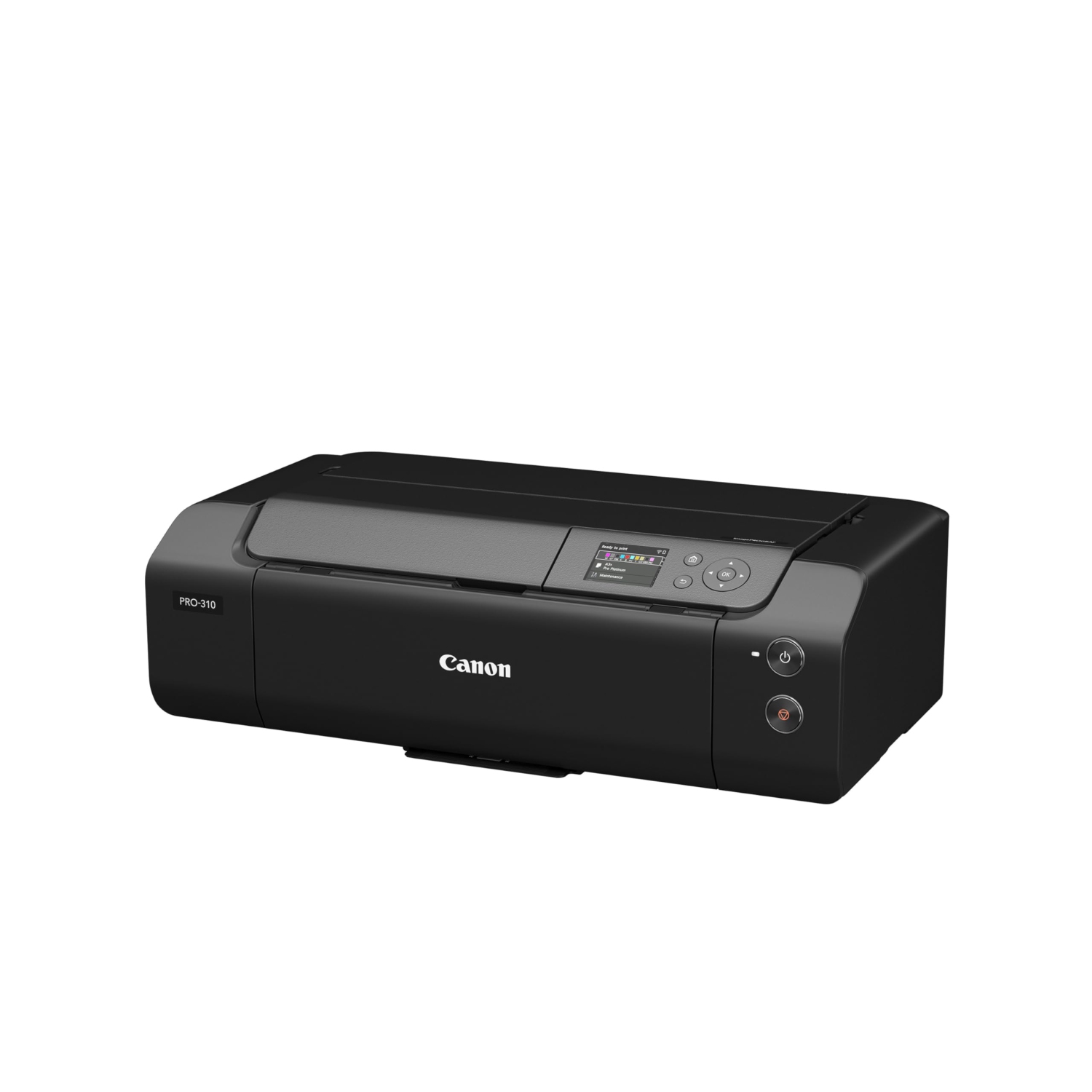 Imprimante photo à jet d'encre sans fil PRO-310 imagePROGRAF Professional 13&nbsp;po de Canon, moniteur LCD couleur 3,0&nbsp;po, système d'encre 9