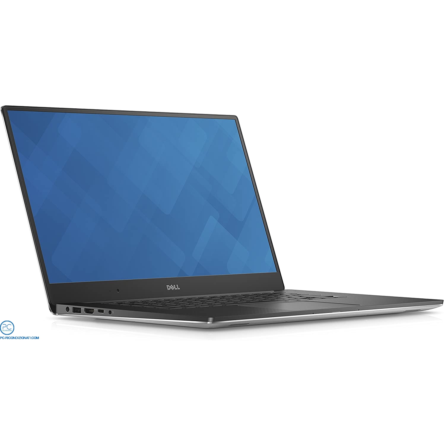 Refurbished (Good) - Dell Precision Mobile Workstation 5550 - 15.6" Laptop - Intel Core i7-10850H CPU @ 2.70GHz - 16GB RAM - 512GB SSD - Windows 11 Pro
