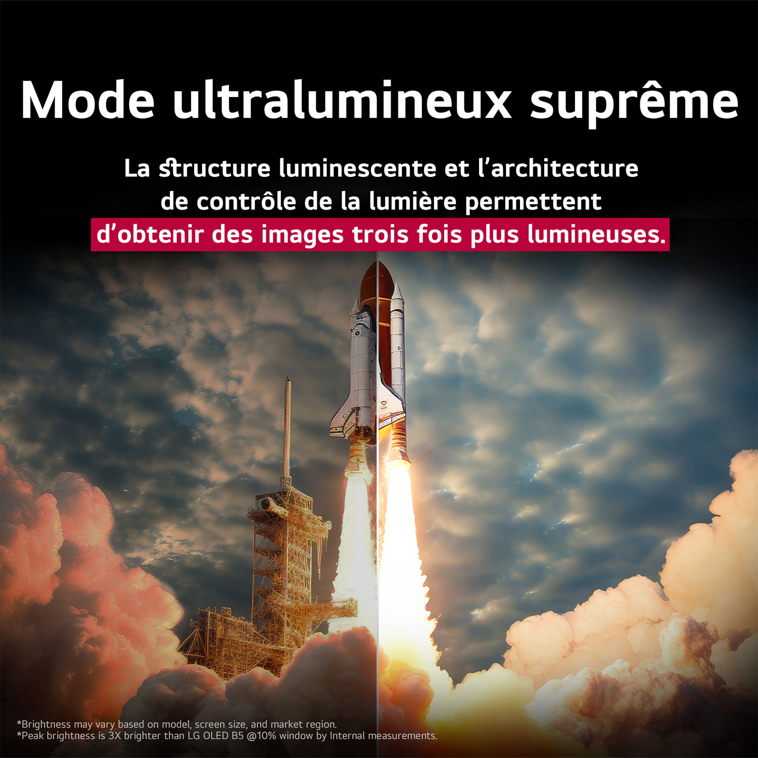 Téléviseur intelligent DELO HDR UHD 4K G5 de 55 po de LG - 2025