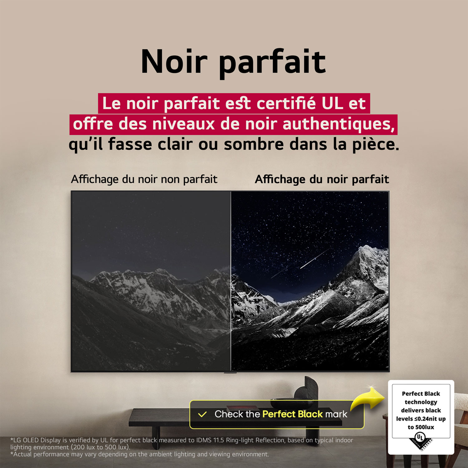 Téléviseur intelligent DELO HDR UHD 4K G5 de 55 po de LG - 2025