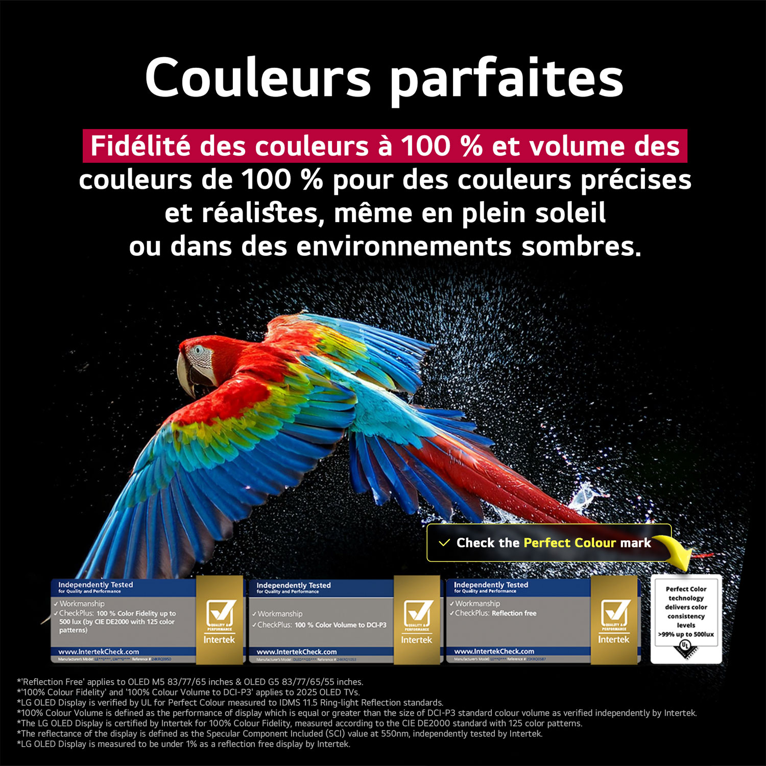 Téléviseur intelligent DELO HDR UHD 4K G5 de 55 po de LG - 2025