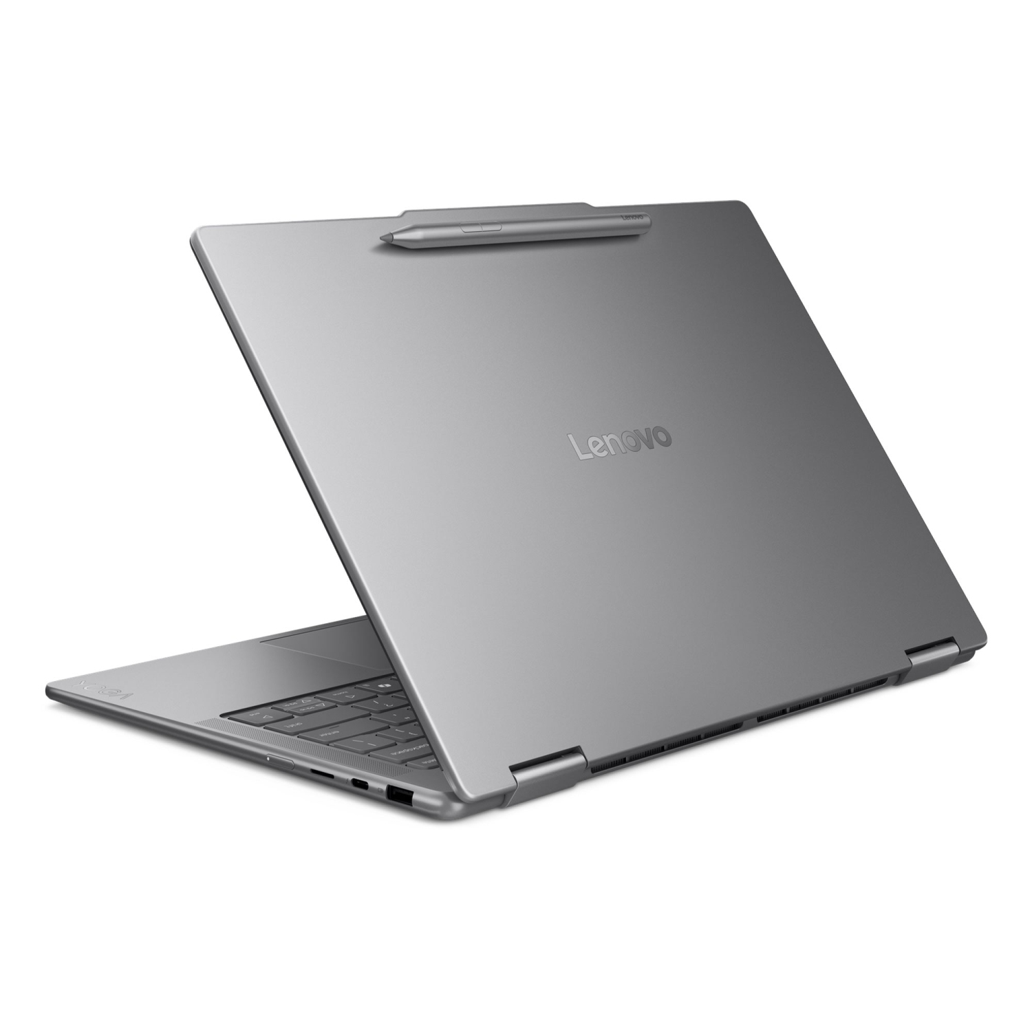 Portable 2-en-1 Yoga 7i de Lenovo, verre 14&nbsp;po, Core Ultra 7 256&nbsp;V d'Intel, disque 16&nbsp;Go, disque SSD 1&nbsp;To