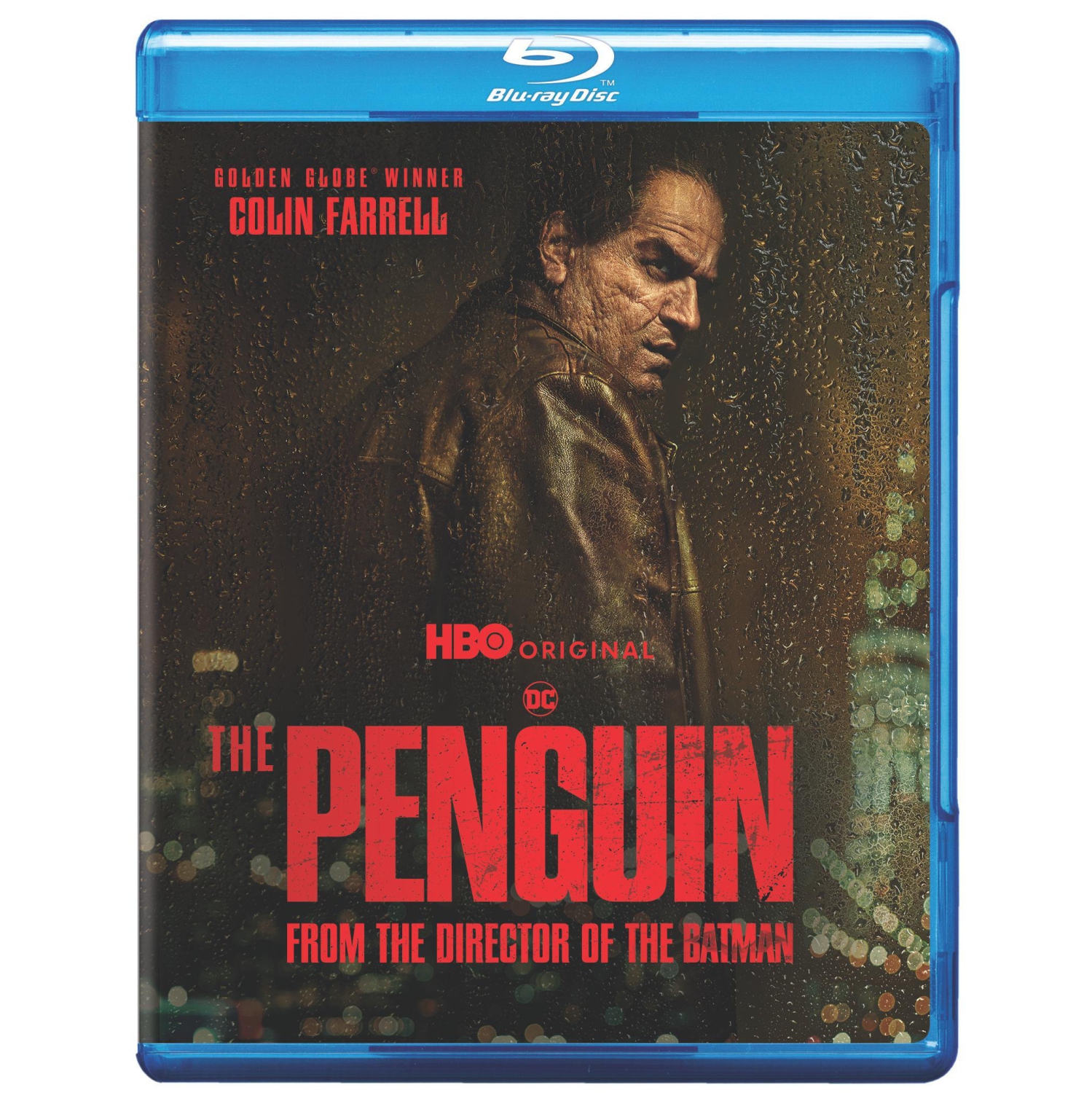 The Penguin: The Complete First Season [Blu-ray]
