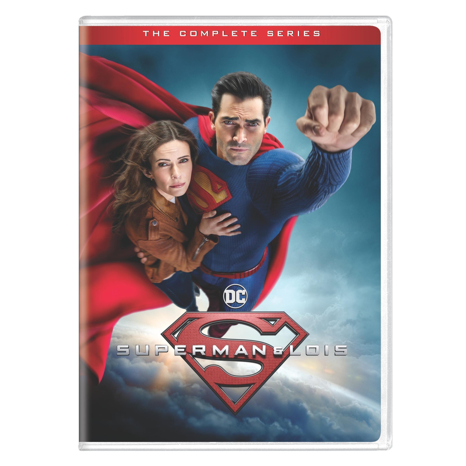 Superman & Lois The Complete Series [DVD]