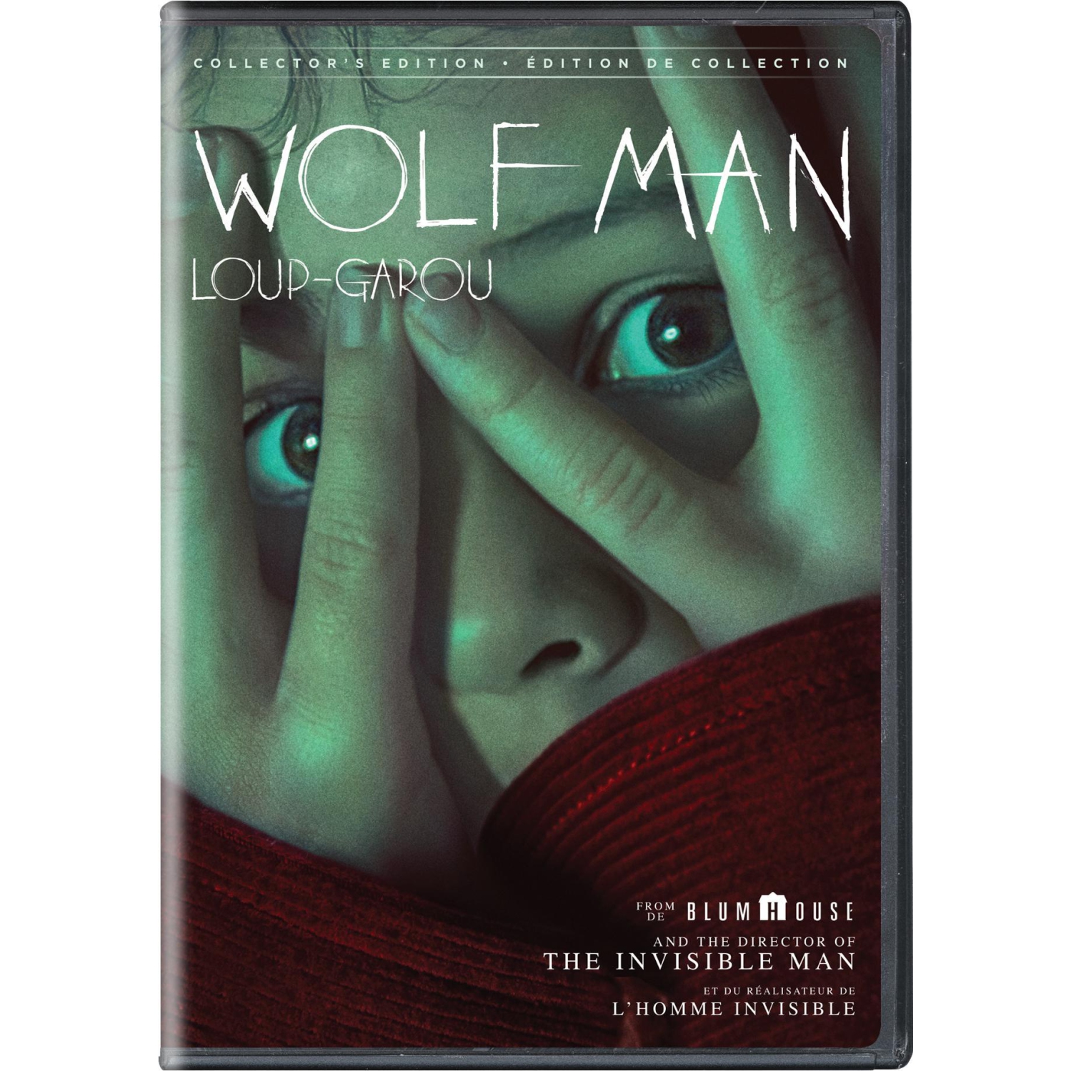 Wolf Man (Collector's Edition) [DVD]