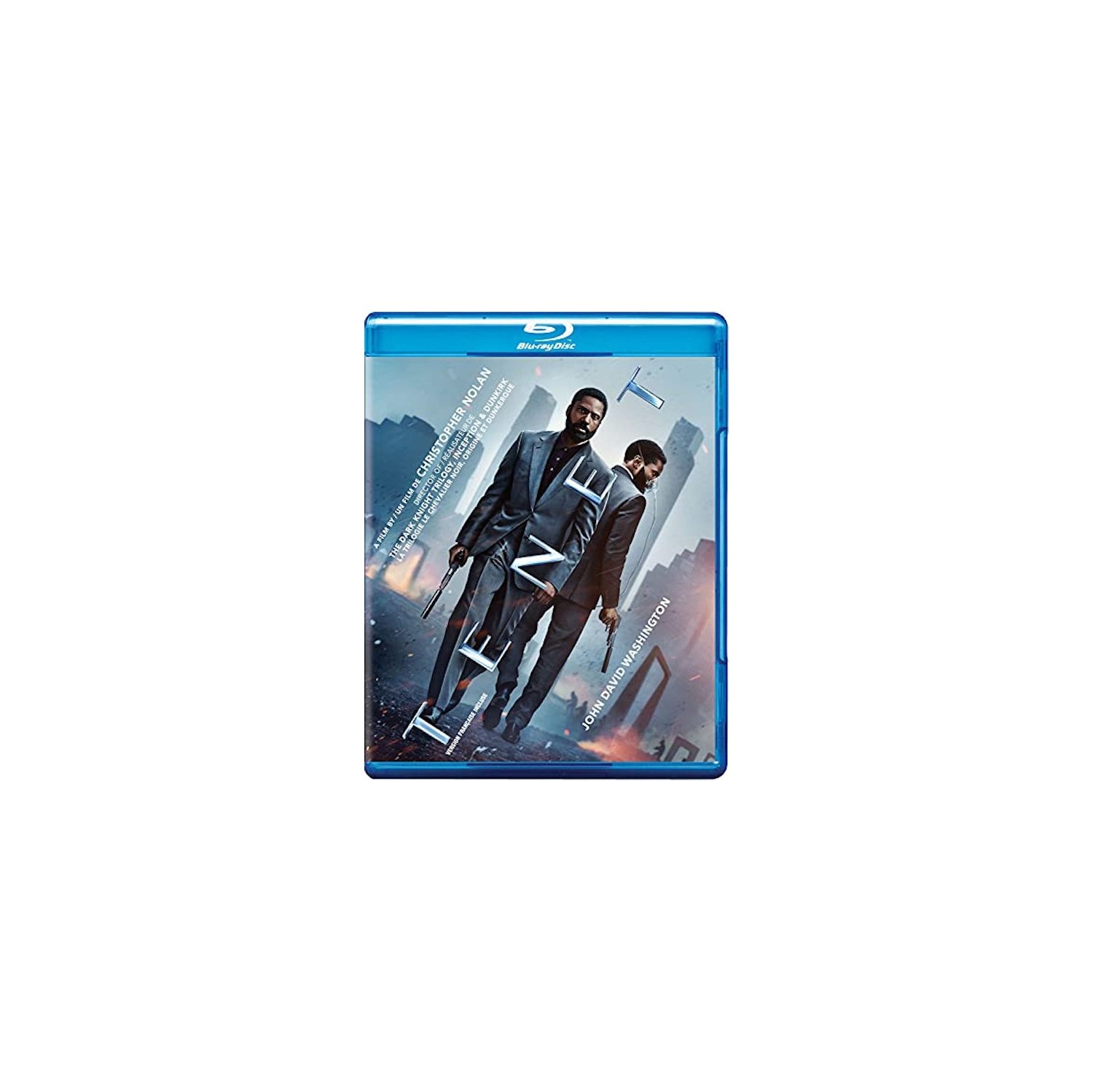 Tenet [Blu-ray]