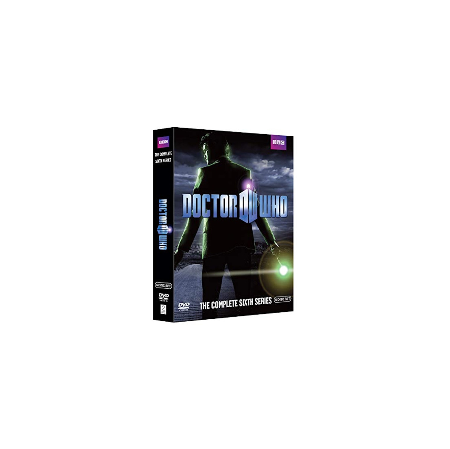 Doctor Who: The Complete Sixth Series [DVD]