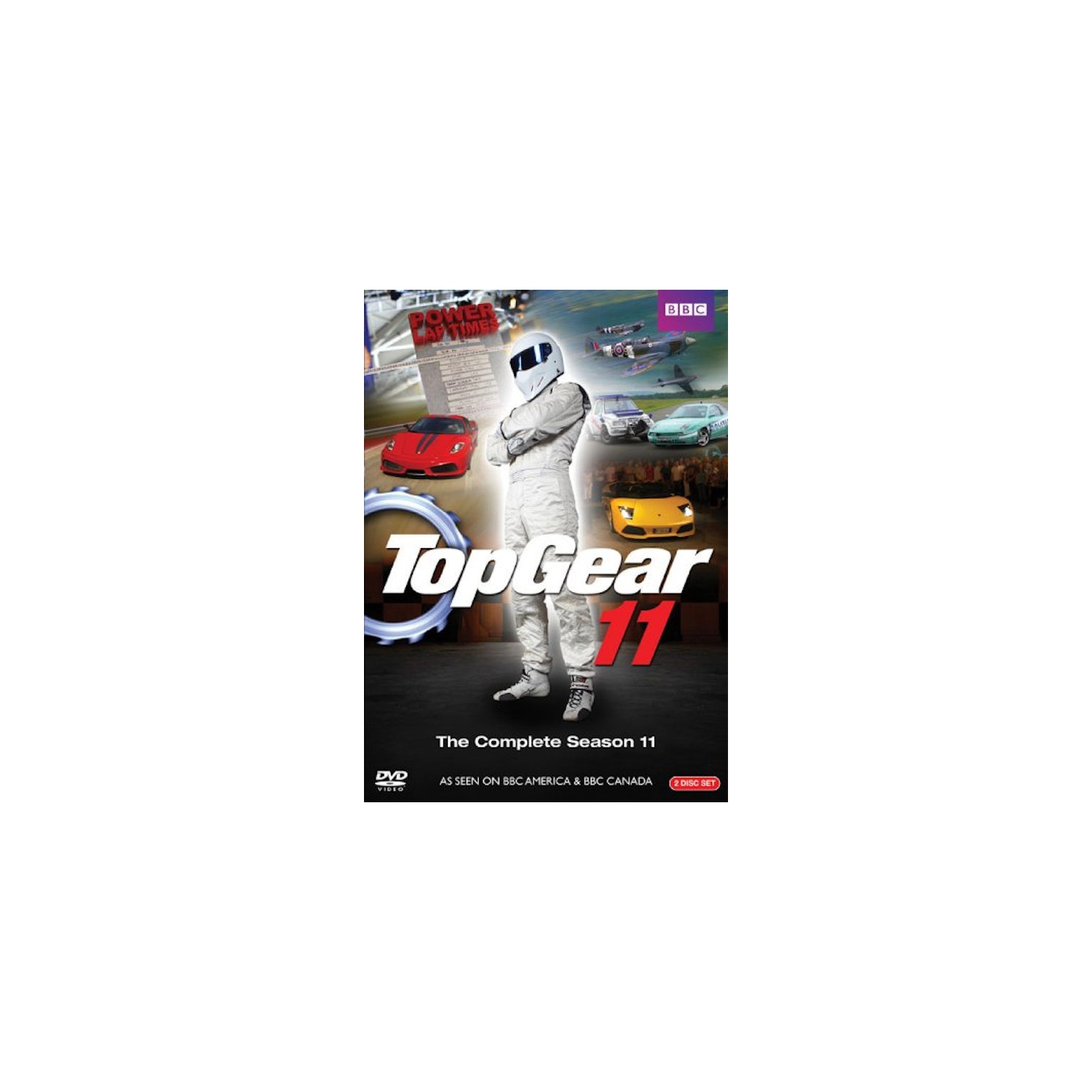 Top Gear 11 [DVD]
