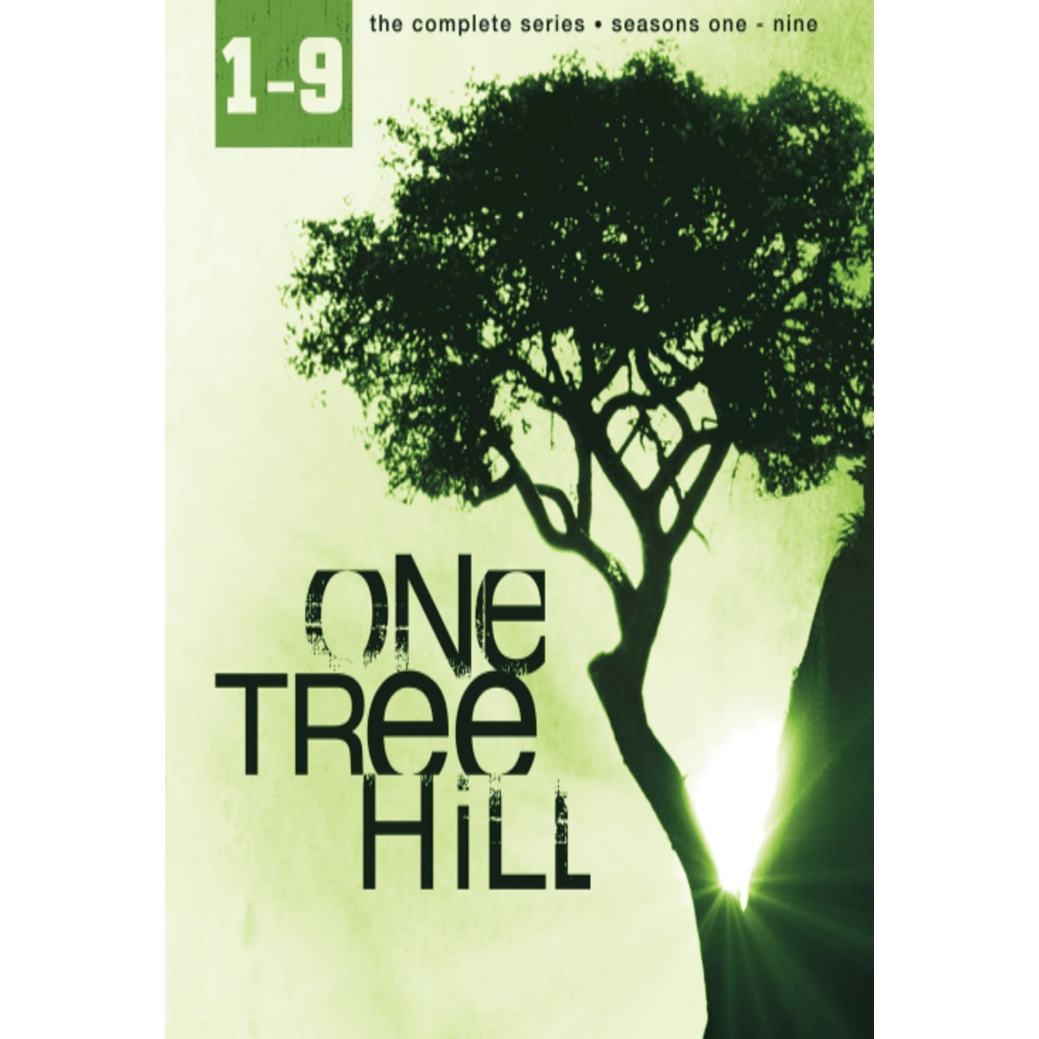 One Tree Hill: The Complete Seasons 1-9 [DVD]