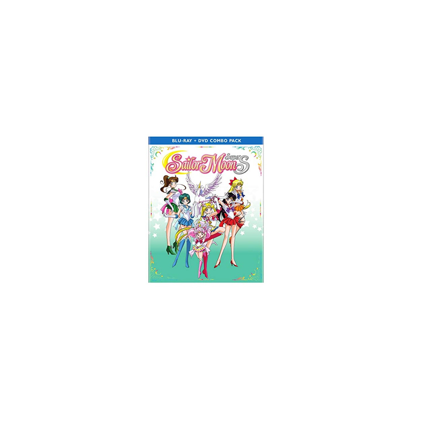 Sailor Moon SuperS Part 2 [Blu-Ray]
