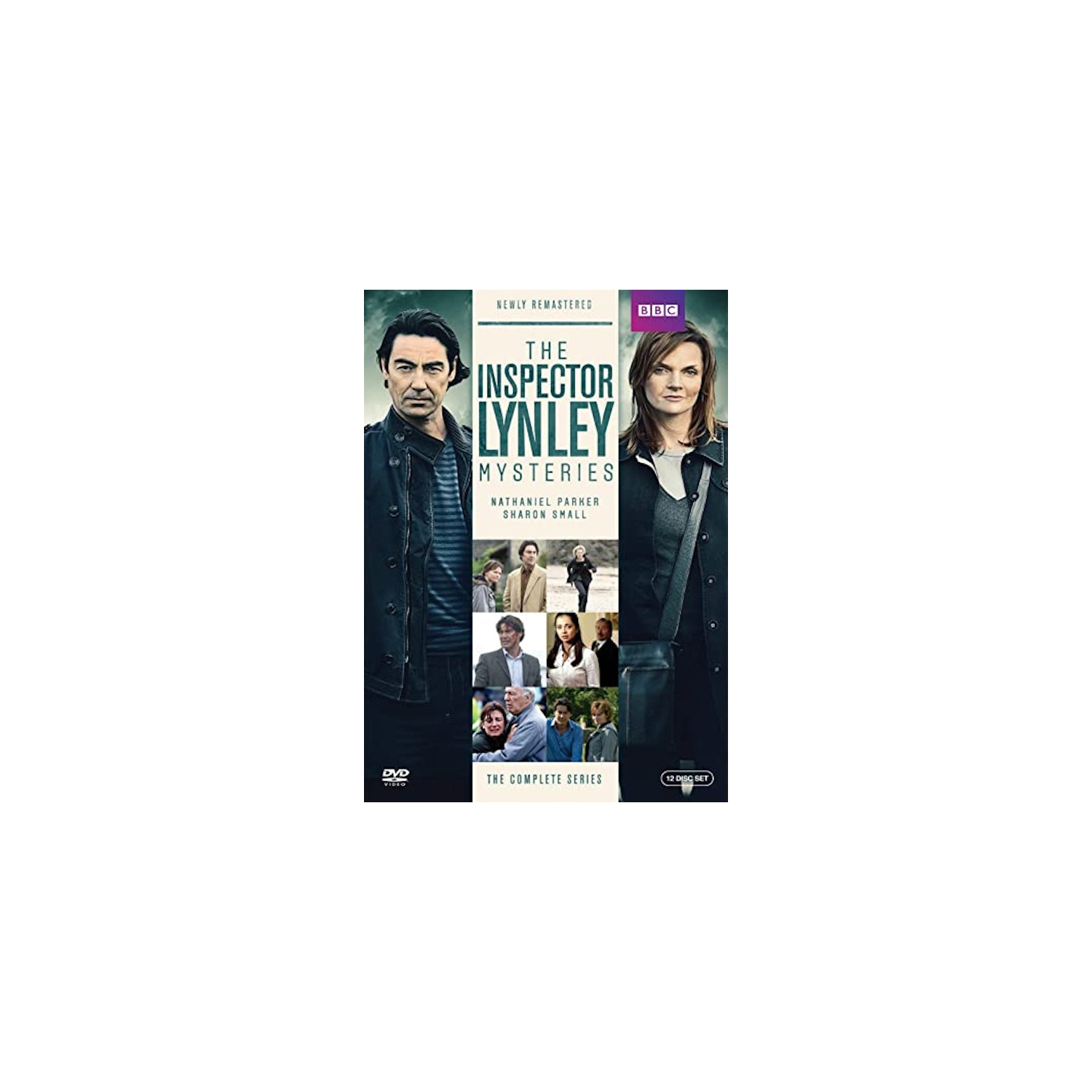 Inspector Lynley Mysteries Remastered [DVD]