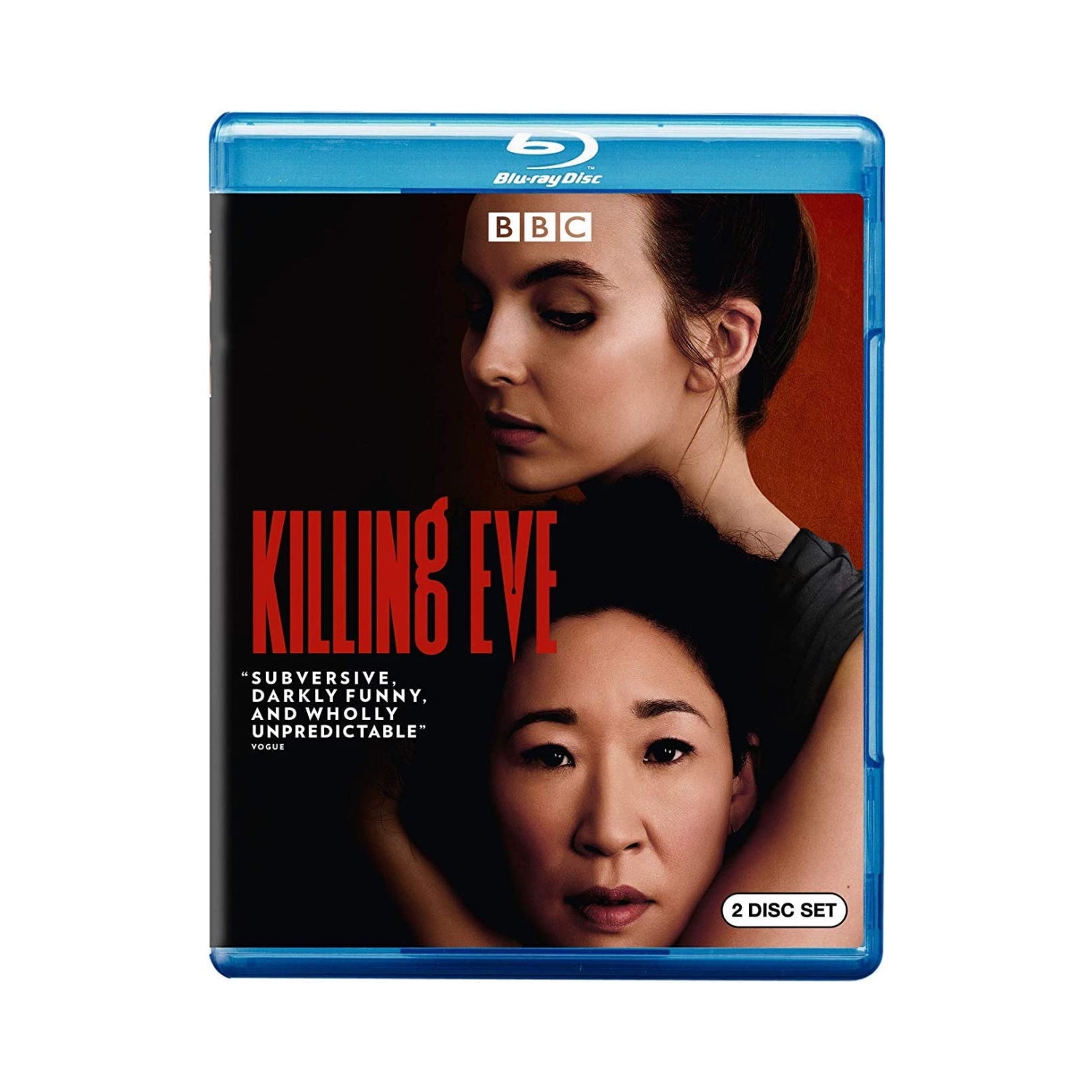 Killing Eve: Season One [Blu-Ray]