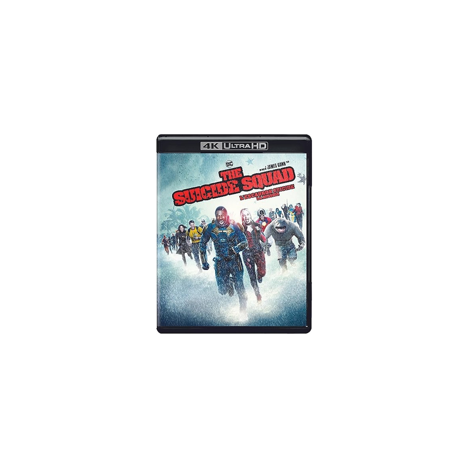 The Suicide Squad [UHD]