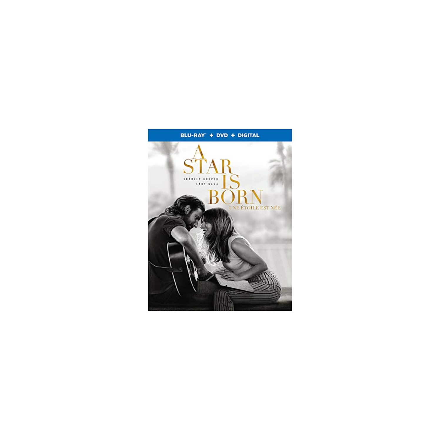 A Star Is Born [Blu-Ray]