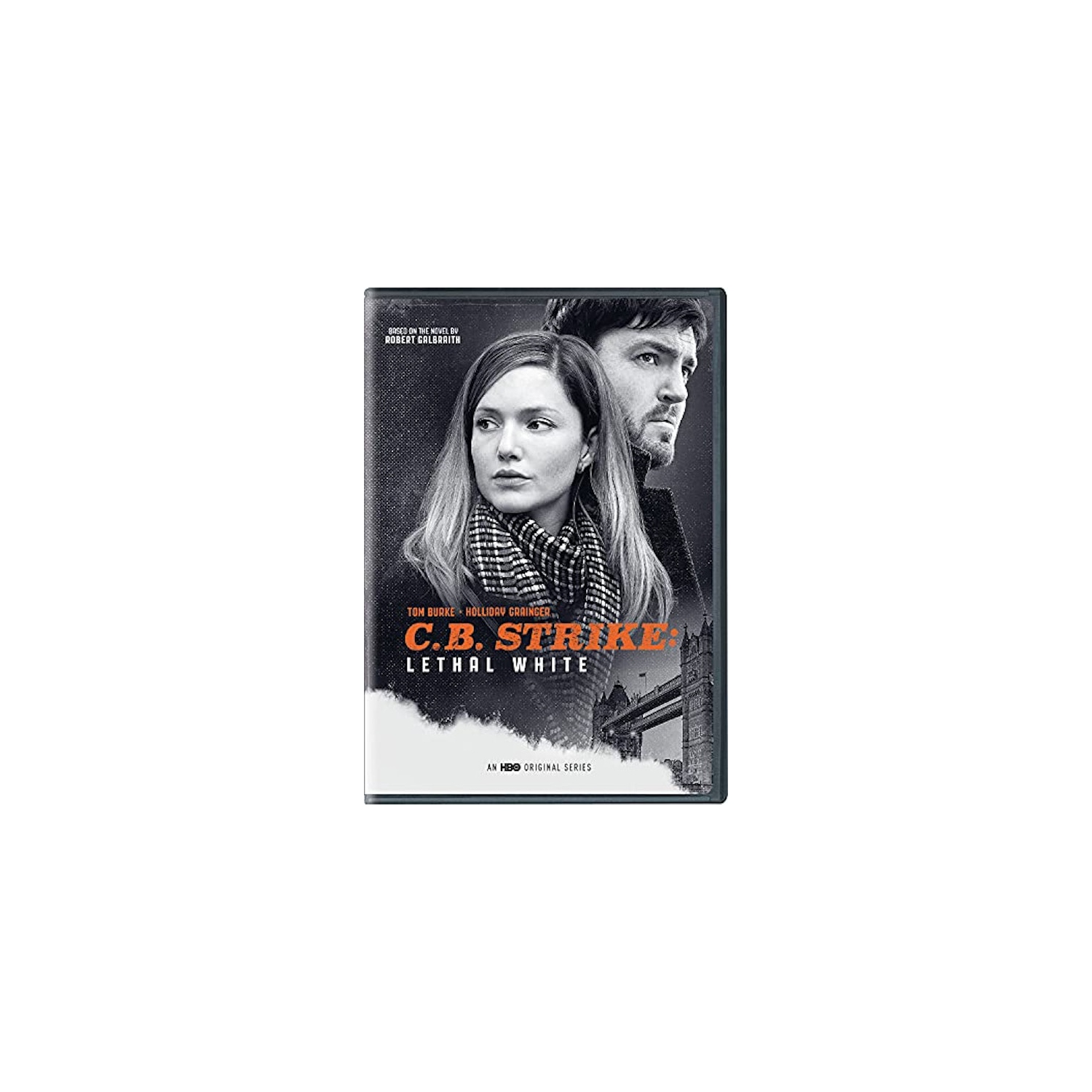 C.B. Strike: Lethal White [DVD]