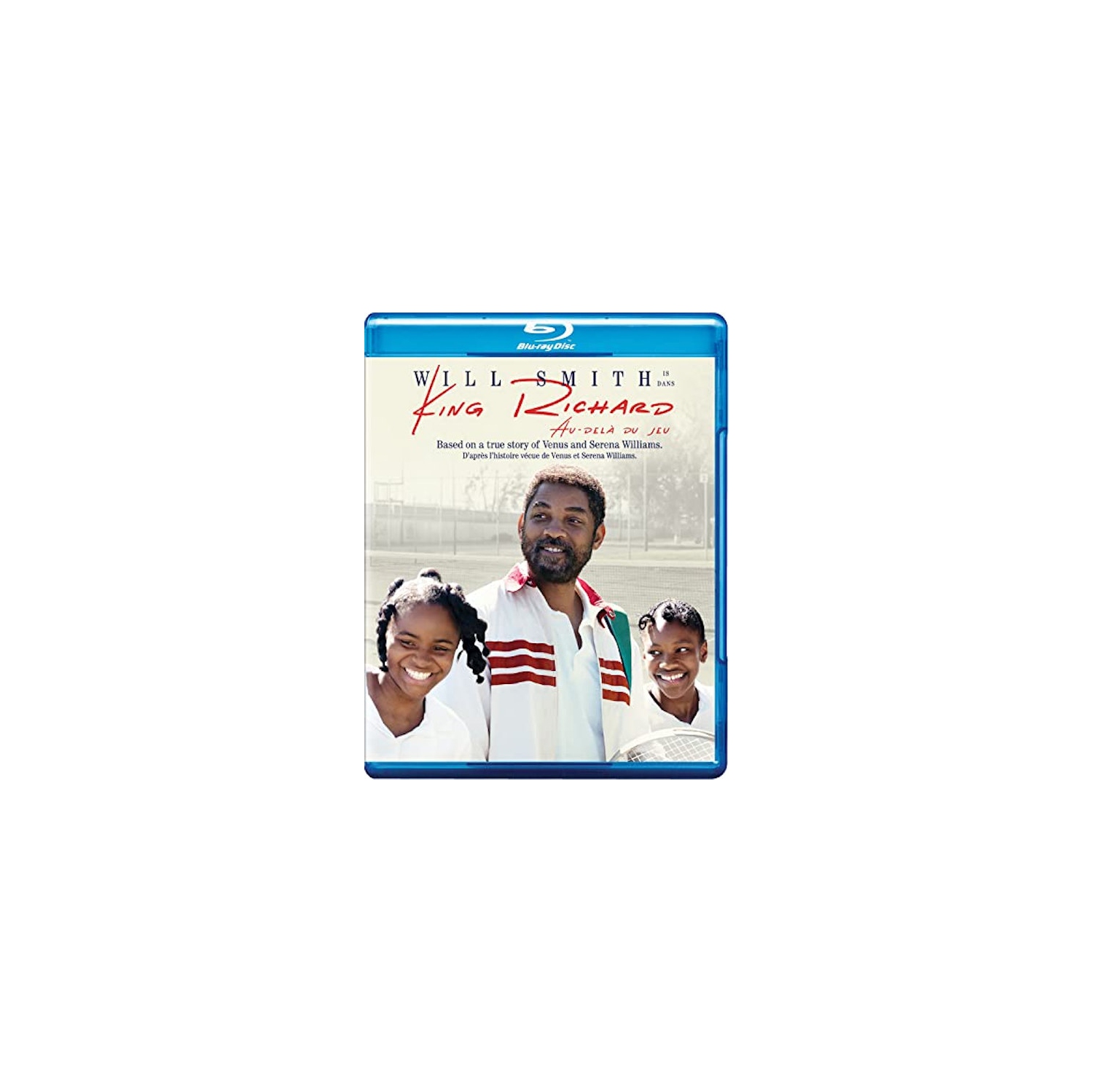 King Richard [Blu-Ray]