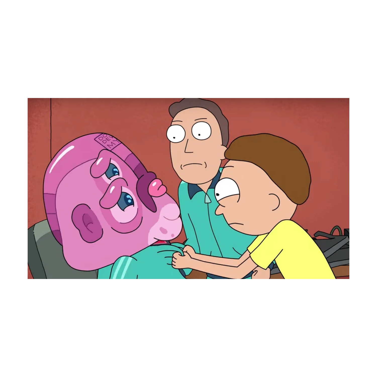 Rick and Morty: S4 [Blu-Ray]