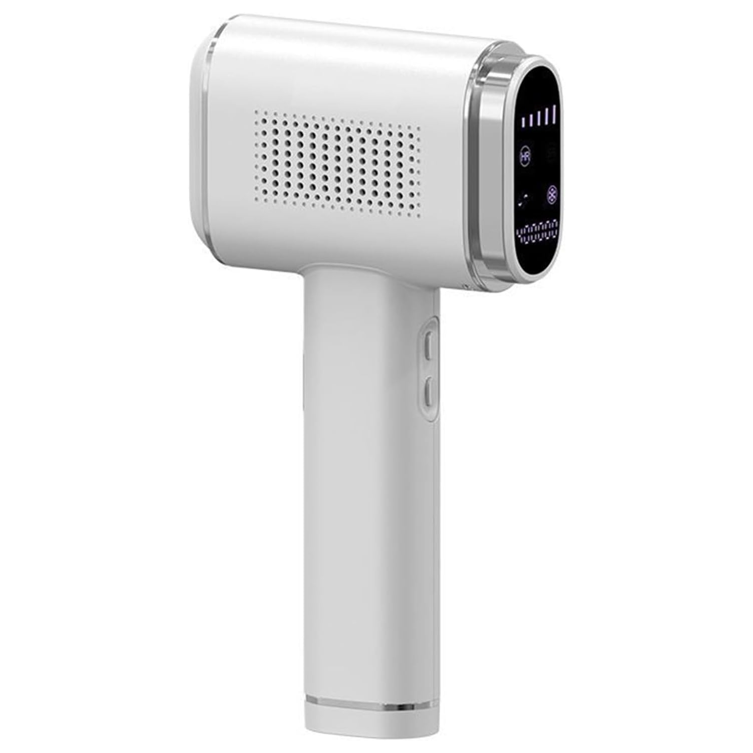 Hair Removal Device, 400000 Flash IPL Hair Removal Device with Sapphire Ice Cool, 3 in 1 Painless Permanent Hair Removal Device, Smart Skin Color