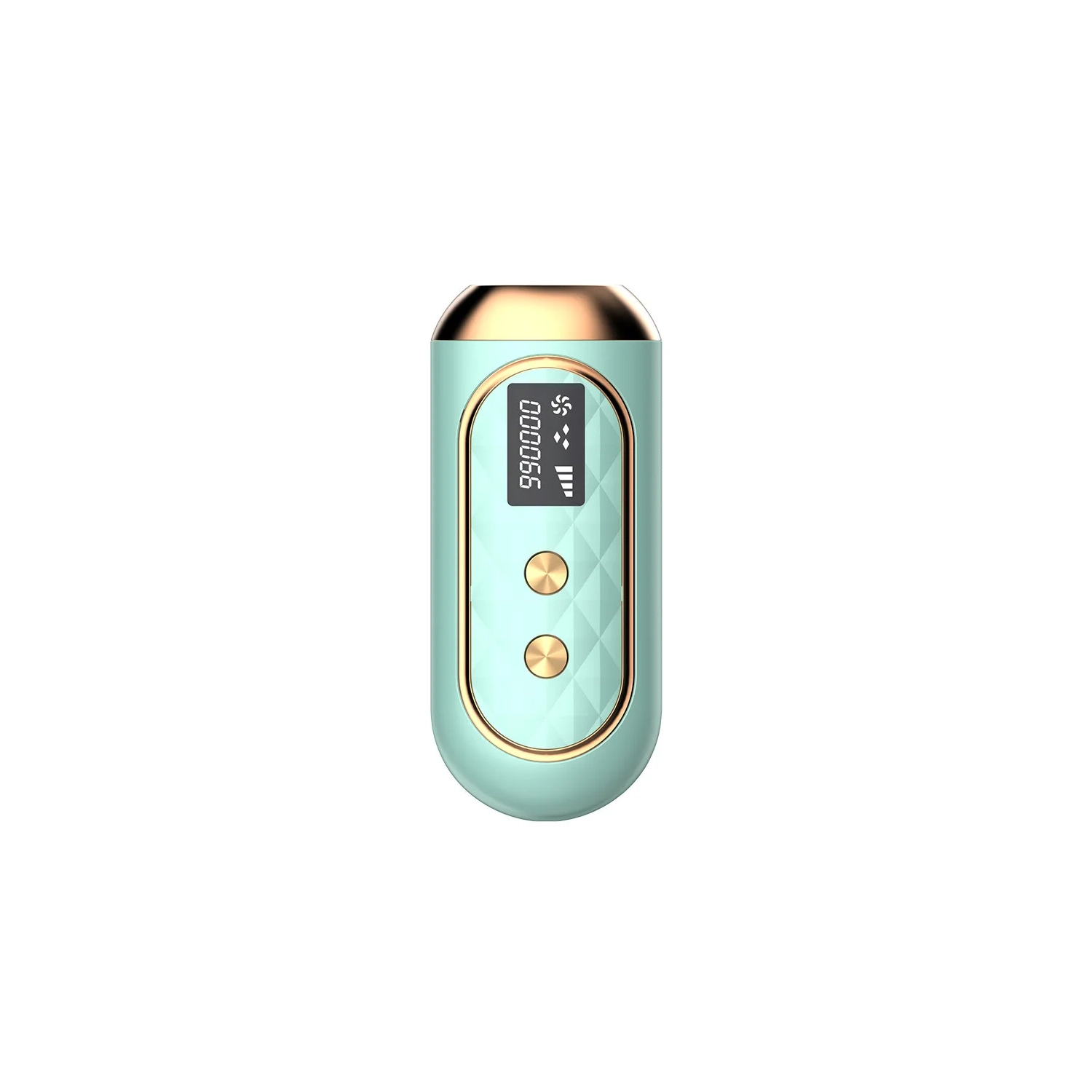 Appareil d'épilation de photons à domicile, technologie de lumière pulsée intense, épilation sans douleur, compact et portatif