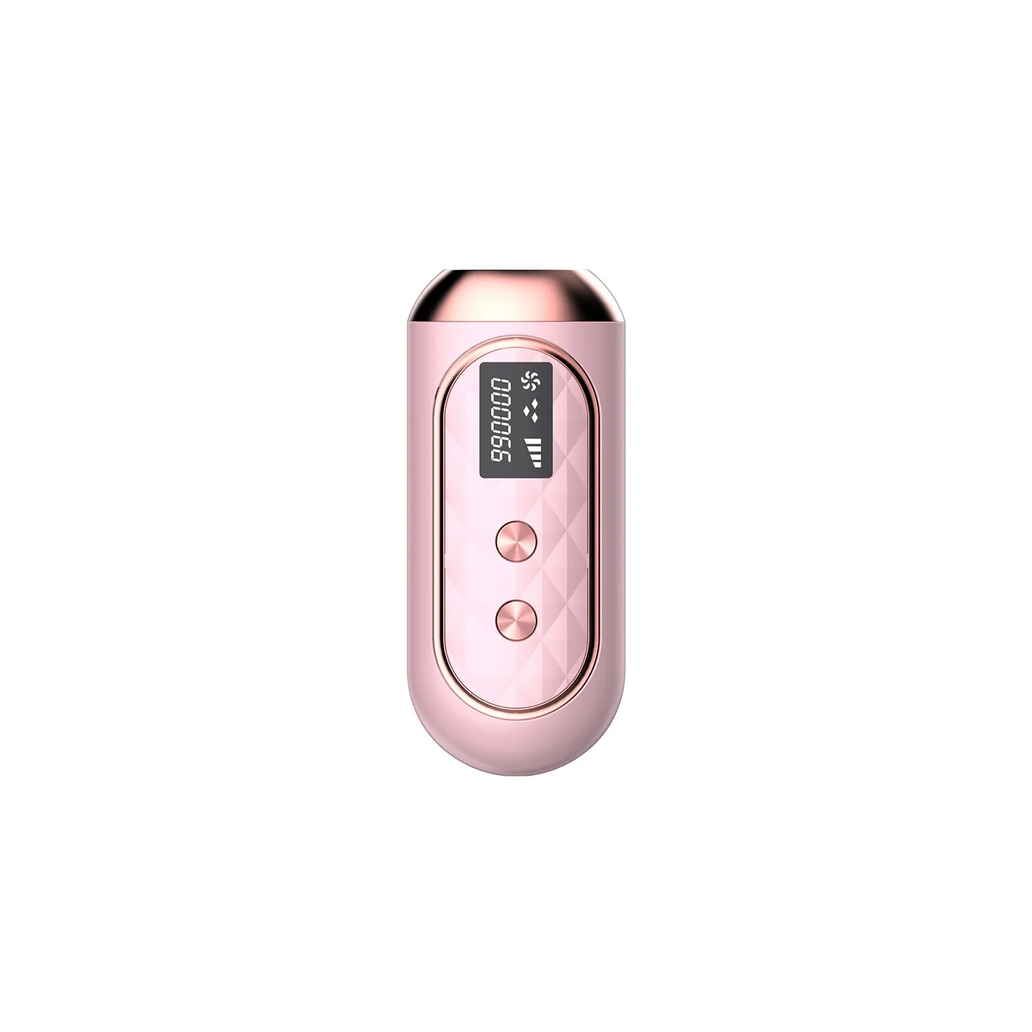 Home photon hair removal device, intense pulsed light technology, painless hair removal, compact and portable