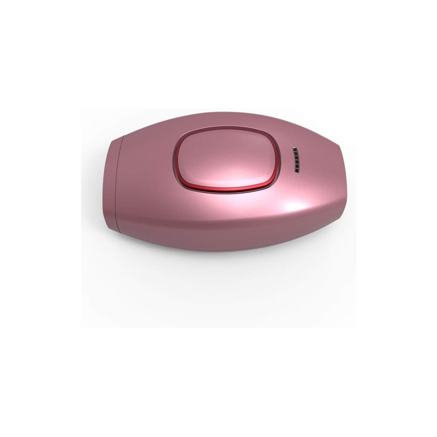 Appareil d'épilation IPL, 300&nbsp;000 Flashs pour épilation permanente, 2 modes 5 Épilateur électrique pour femmes et hommes, corps, visage, rose