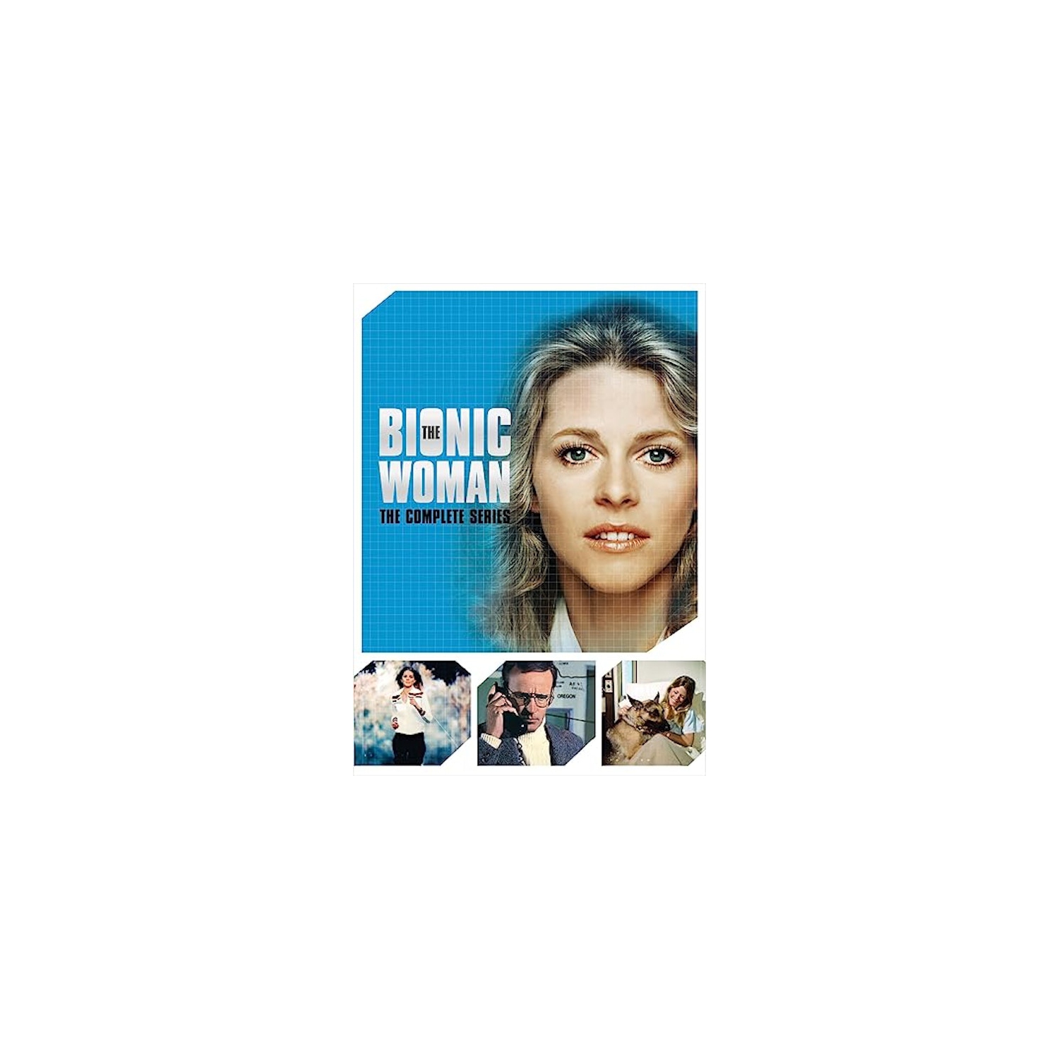 The Bionic Woman: The Complete Series [DVD]