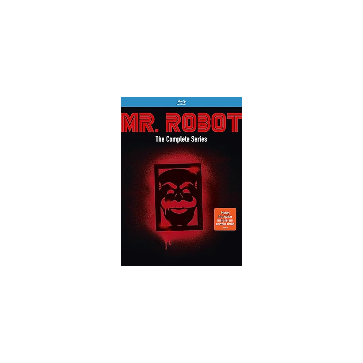 Mr. Robot: The Complete Series [Blu-Ray]