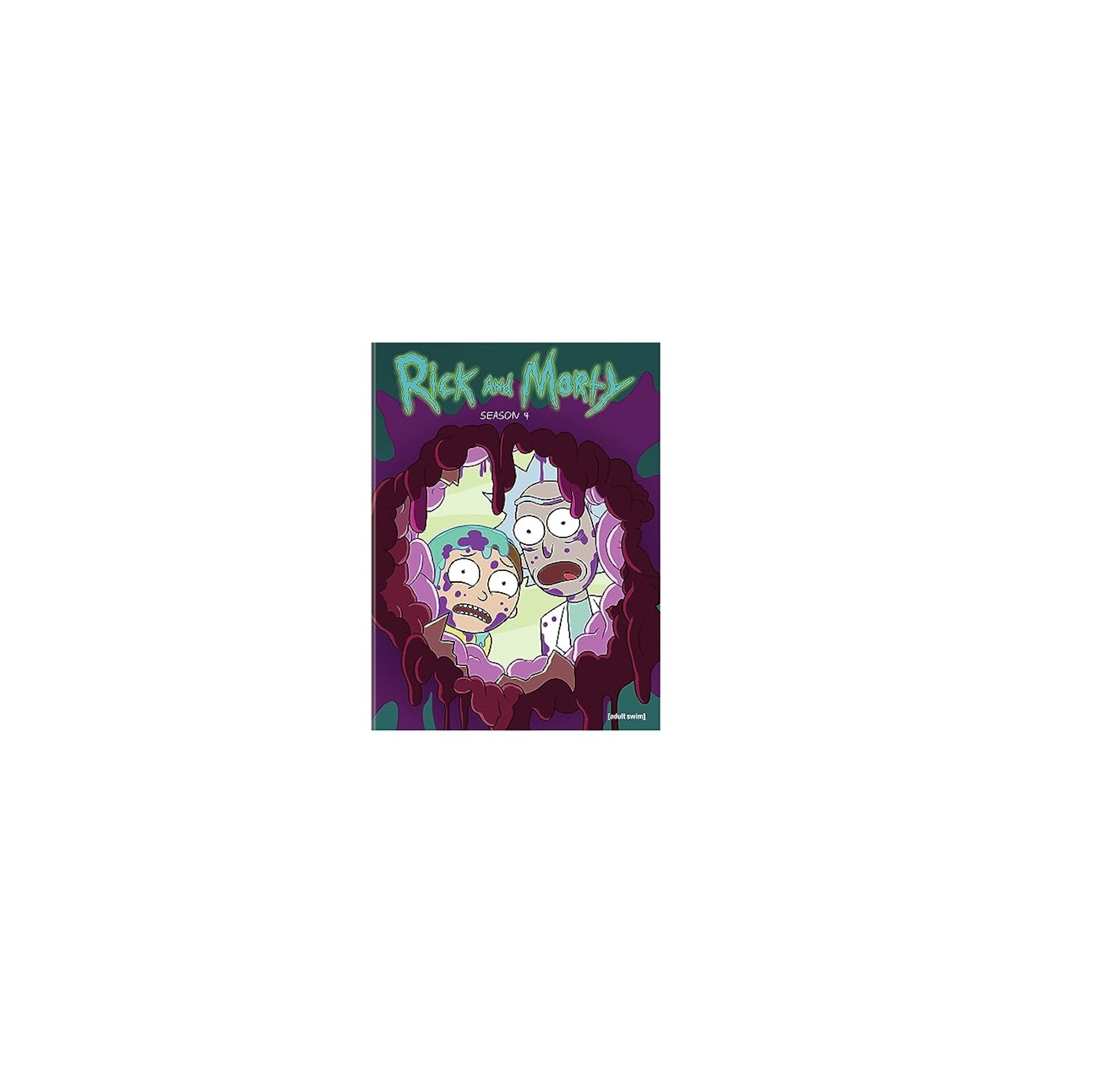 Rick and Morty: Season 4 [DVD]