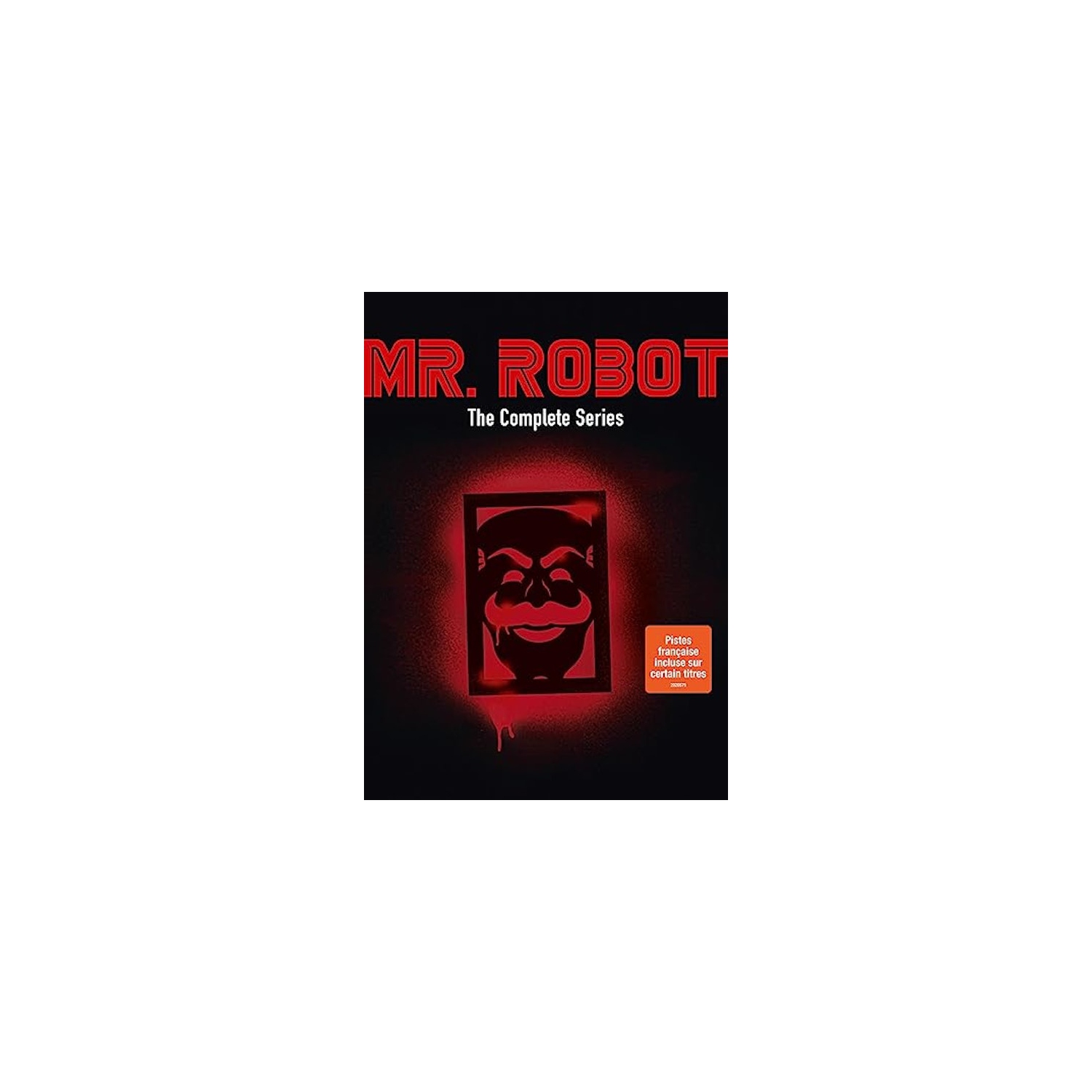 Mr. Robot: The Complete Series [DVD]