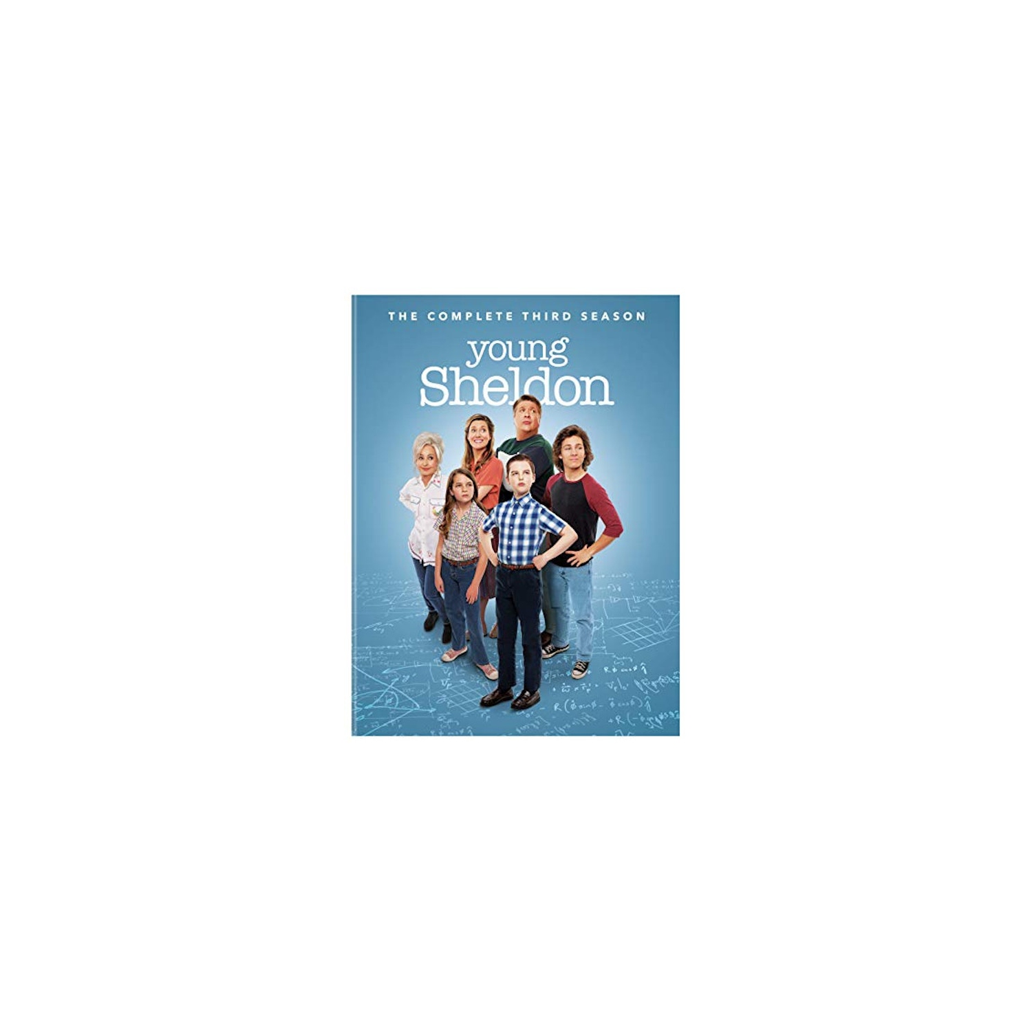 Young Sheldon: The Complete Third Season [DVD]