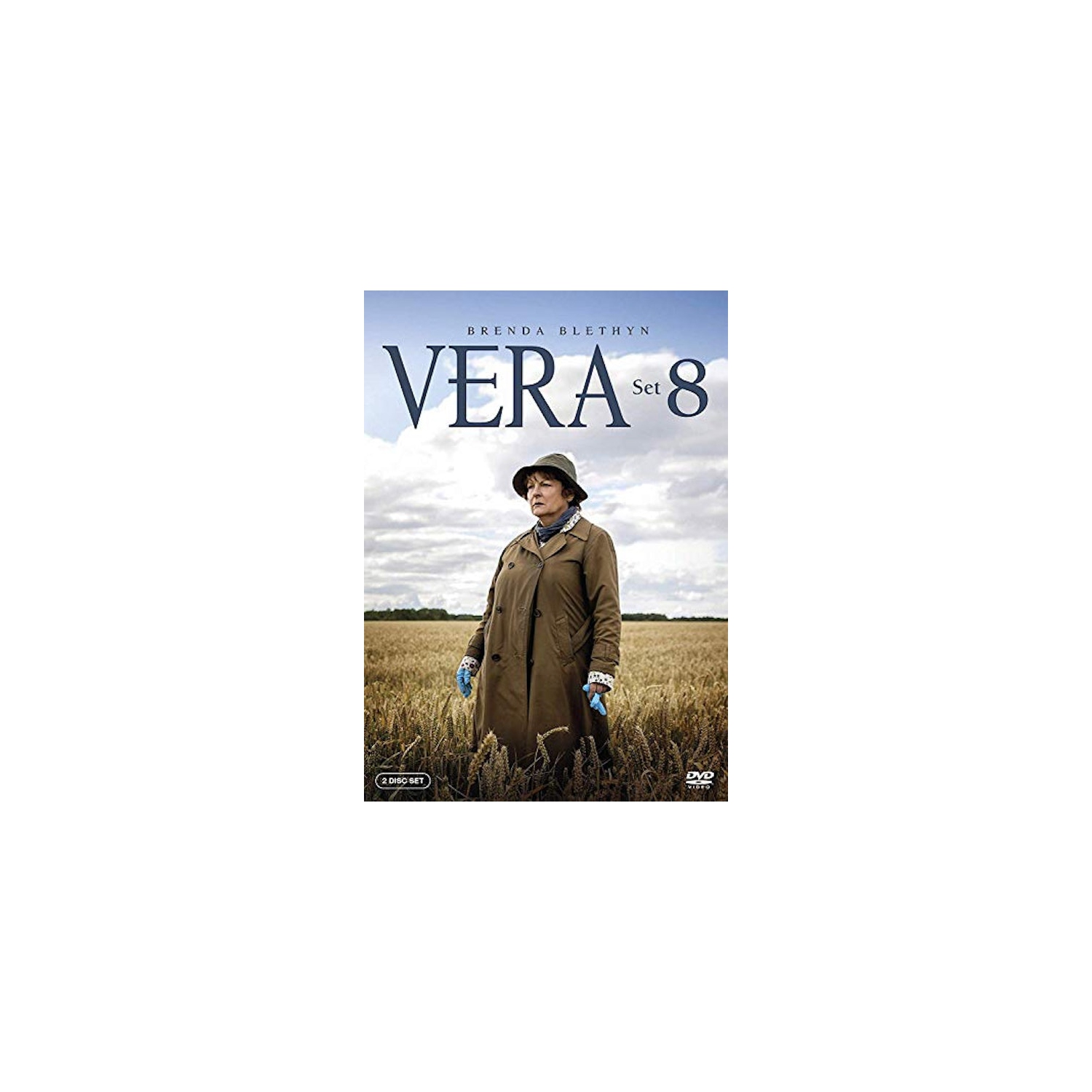 Vera: Series 8 [DVD]