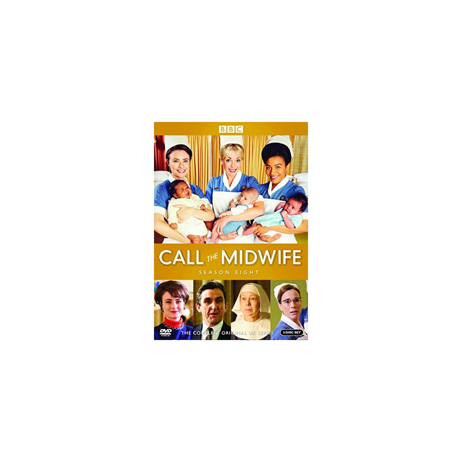 Call the Midwife: Series Eight [DVD]