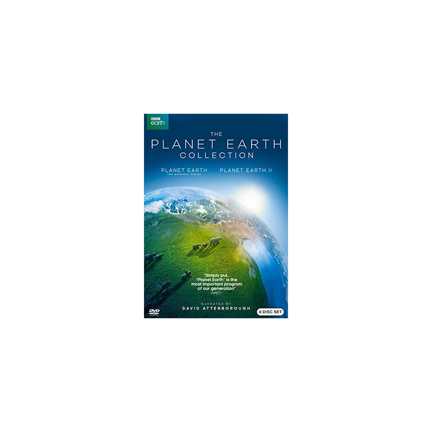 Planet Earth Collection [DVD]