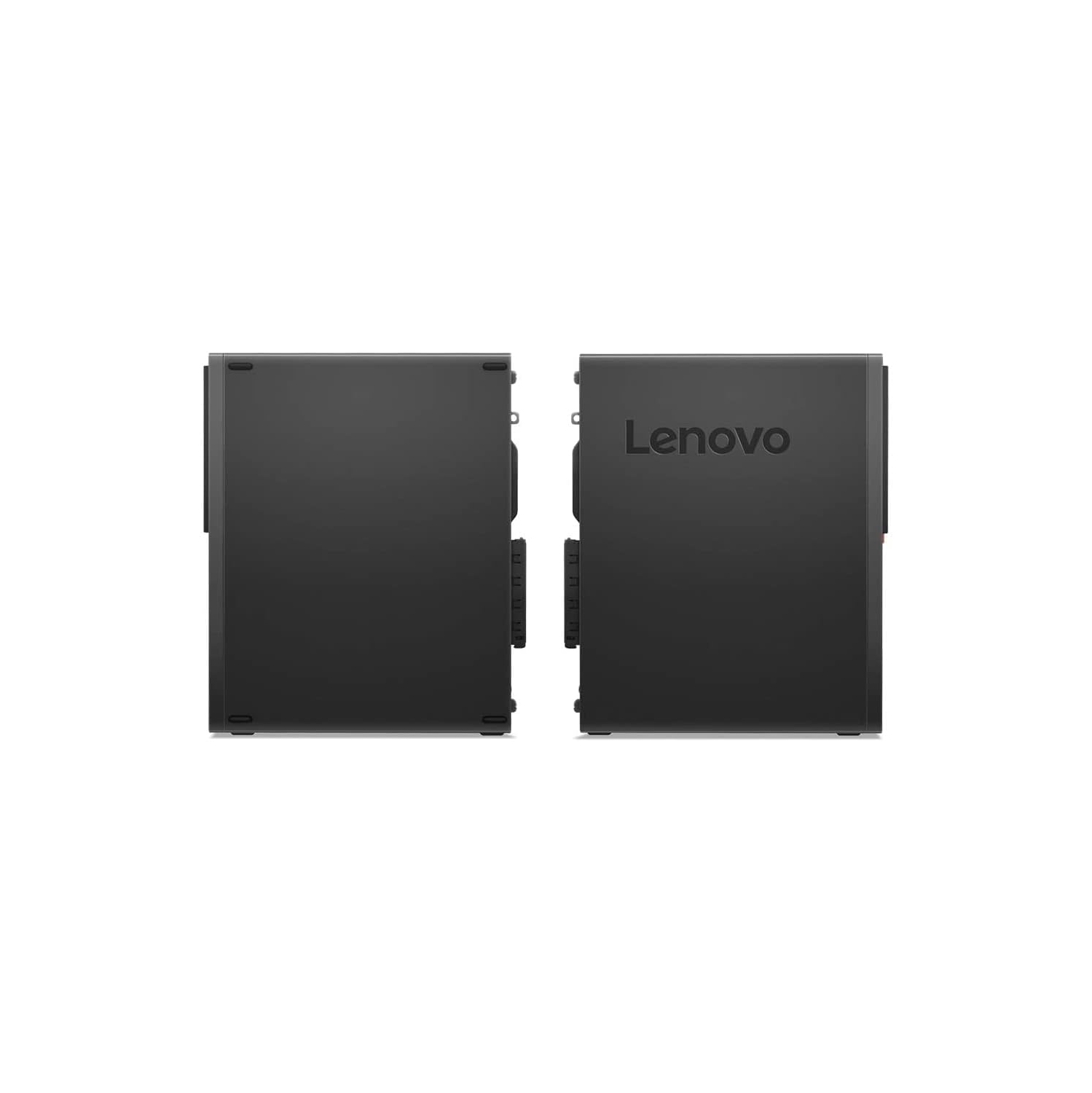 Ordinateur ThinkCentre M720S DE LENOVO, petit format, carte graphique UHD 630 d'Intel, i7-8700, 16&nbsp;Go, 512&nbsp;Go, garantie de 2 ans