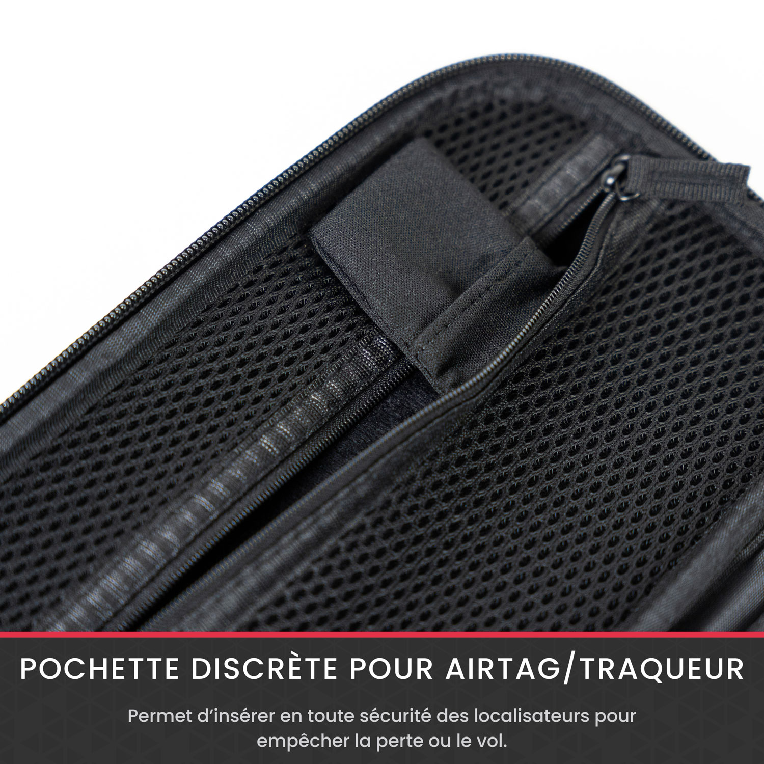 Étui en nylon de Surge pour console Switch 2 - Gris