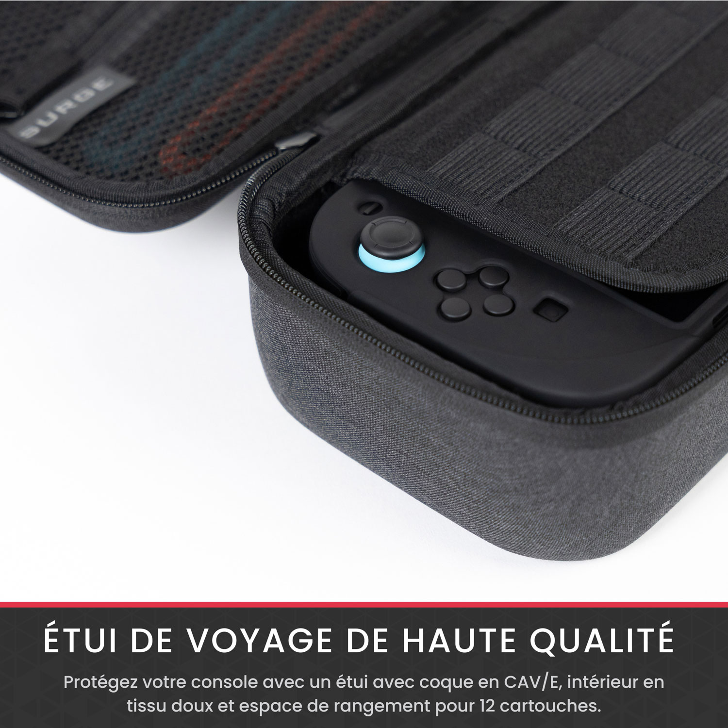 Trousse de départ de Surge pour Switch 2