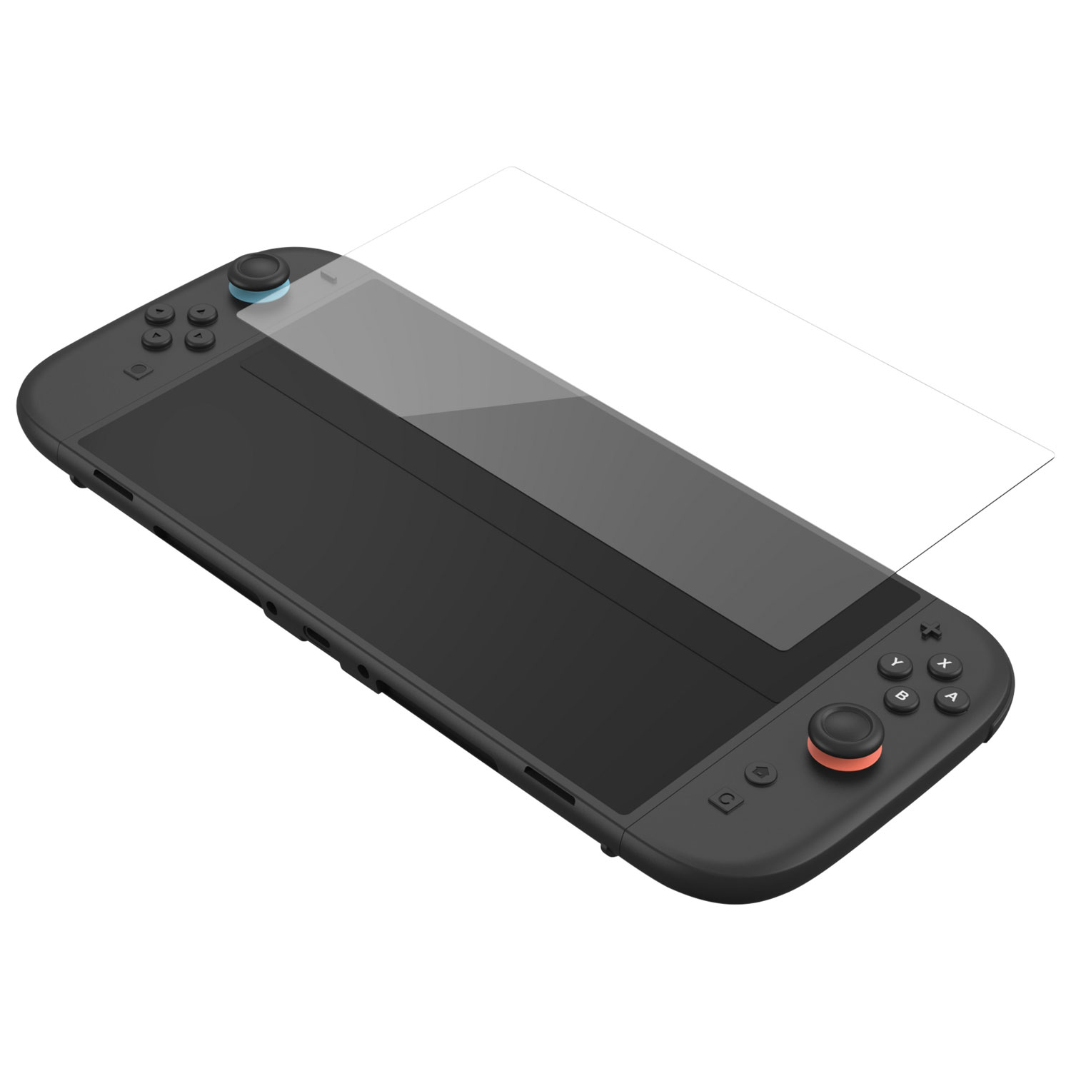 Surge Tempered Glass Screen Protector for Switch 2
