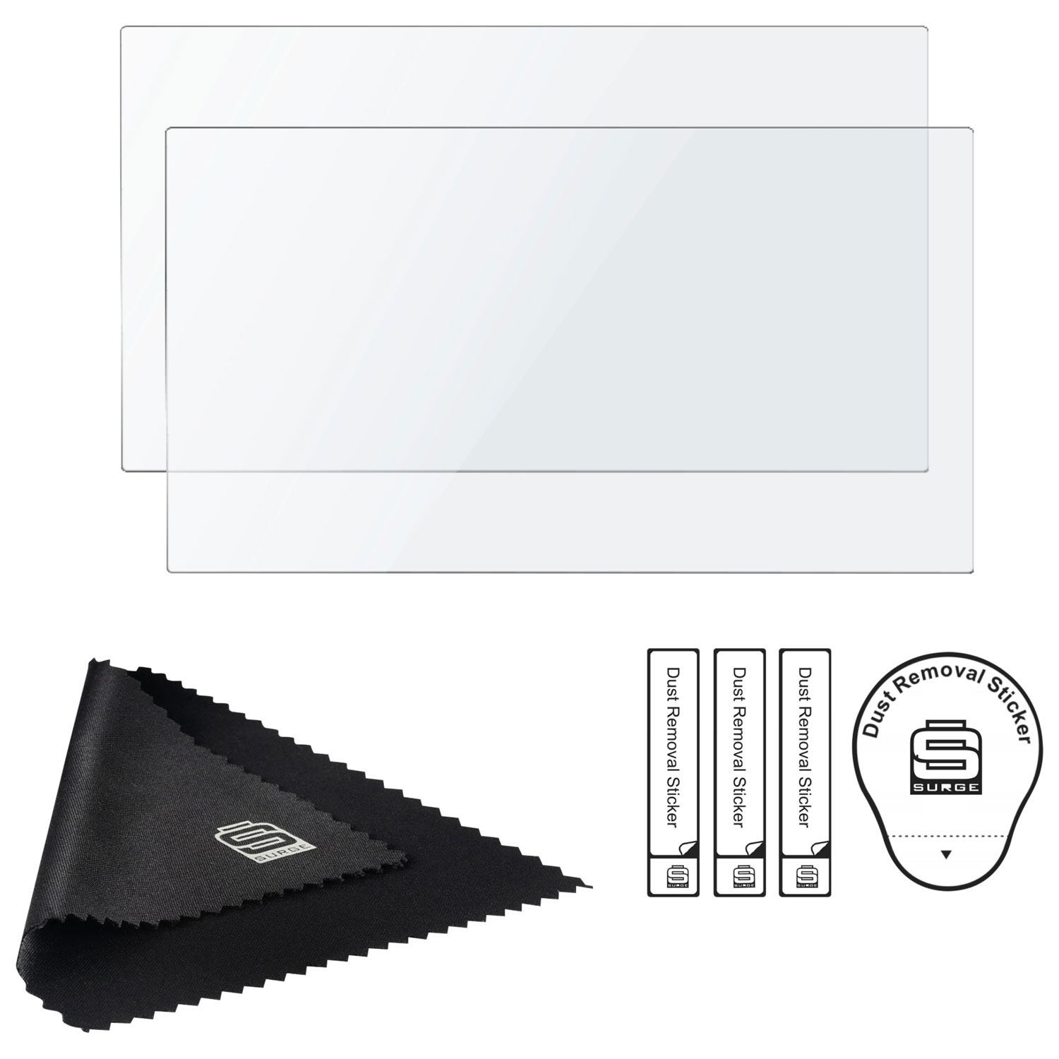 Surge Tempered Glass Screen Protector for Switch 2