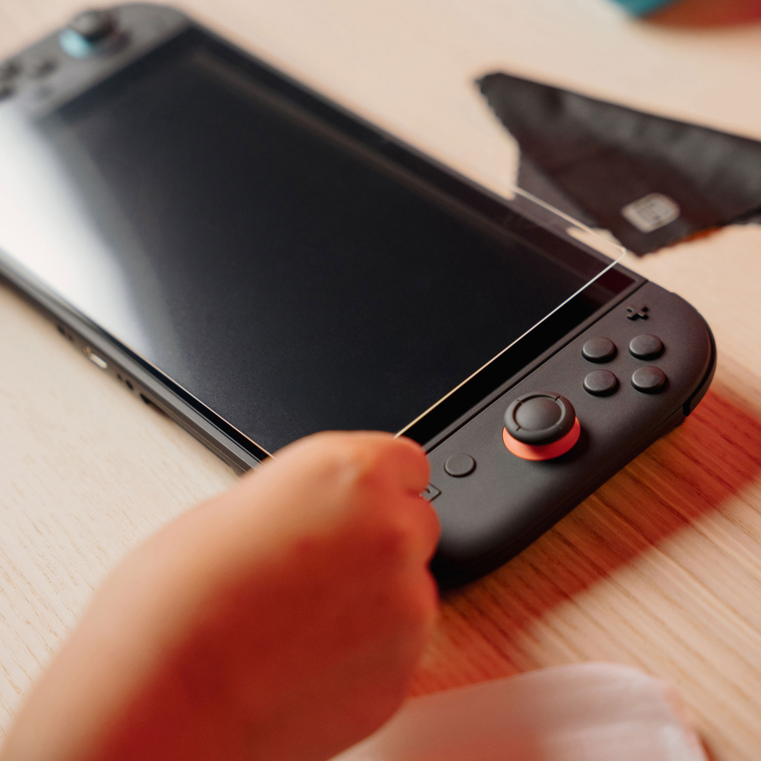 Surge Tempered Glass Screen Protector for Switch 2