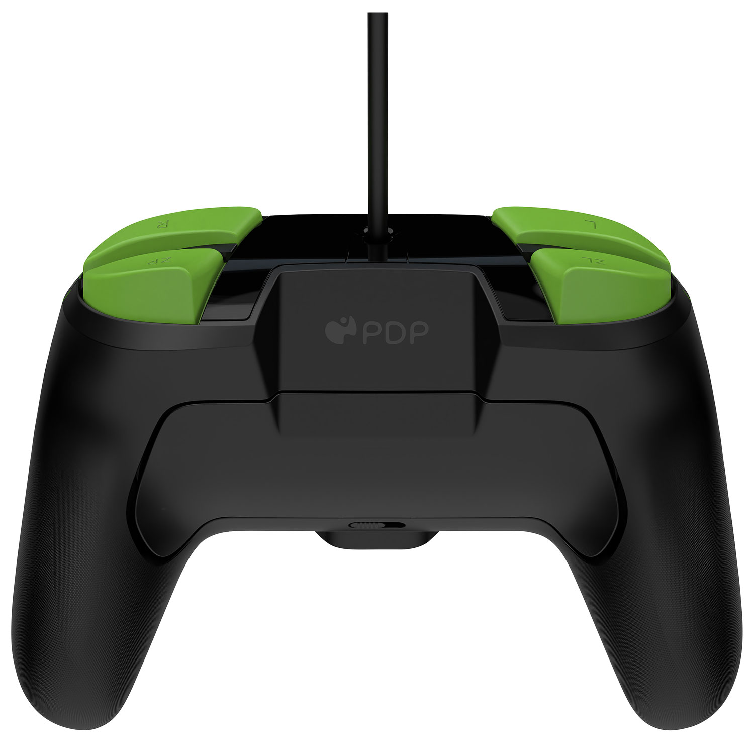 PDP Rematch Glow Wired Controller for Switch - 1-Up Mushroom